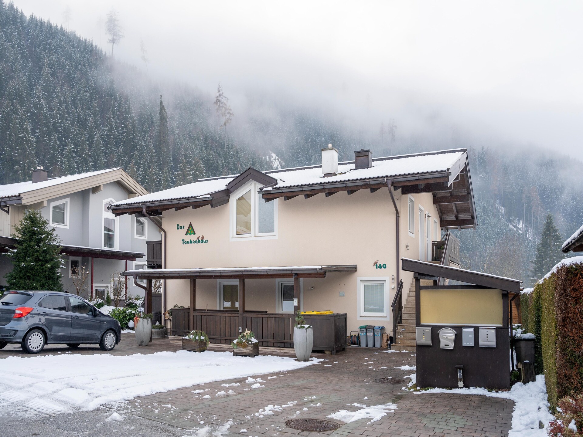 Knus appartement met balkon en sauna aan de voet van de Hohe Tauern - foto 24