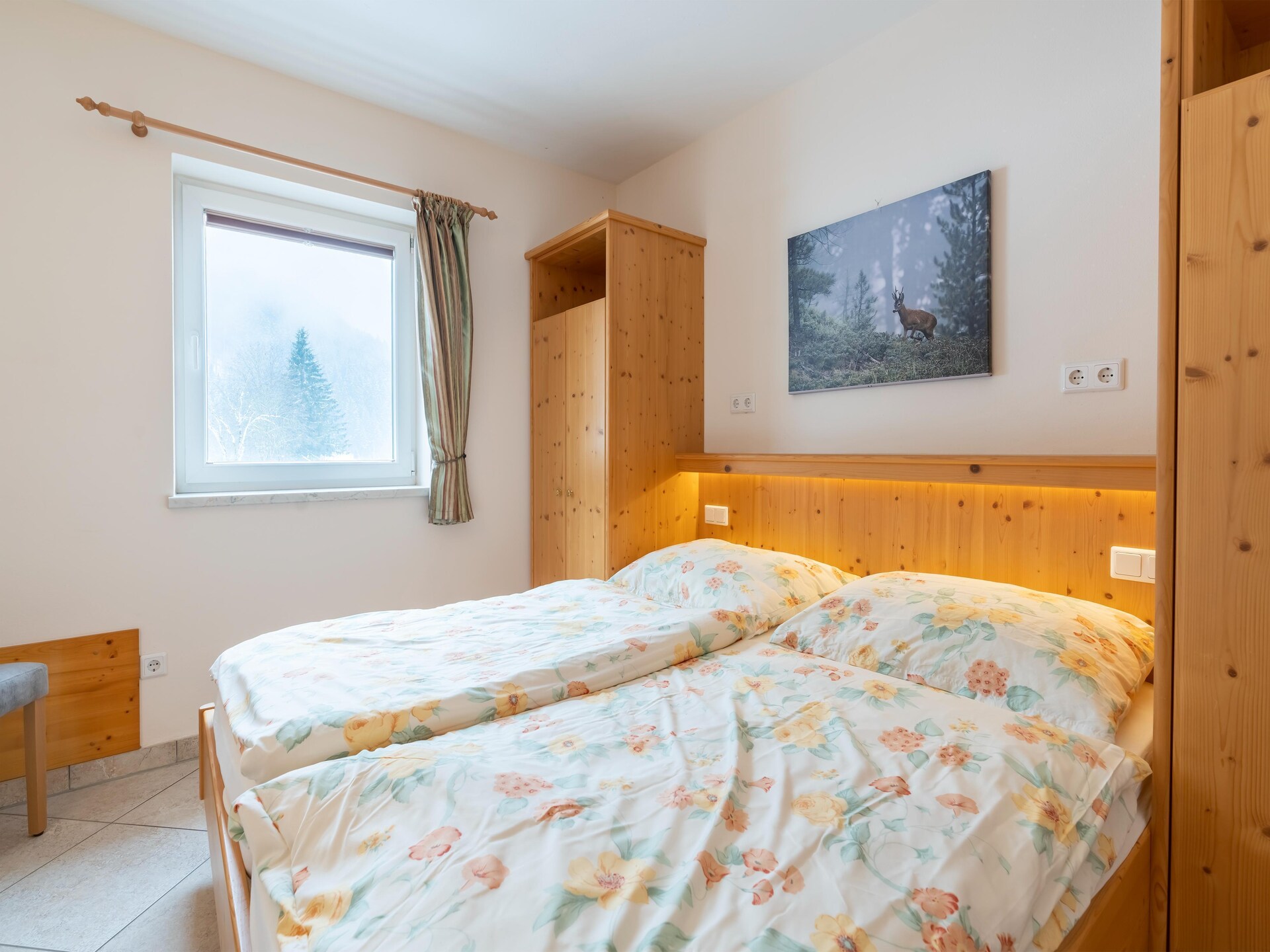Knus appartement met balkon en sauna aan de voet van de Hohe Tauern - foto 11