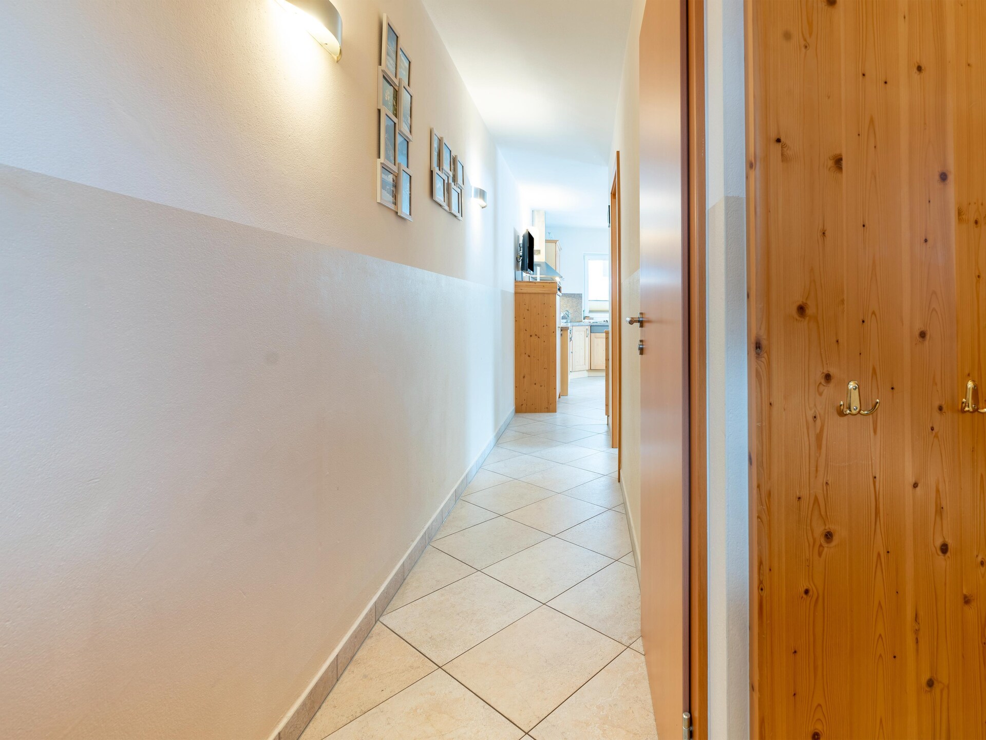 Knus appartement met balkon en sauna aan de voet van de Hohe Tauern - foto 10