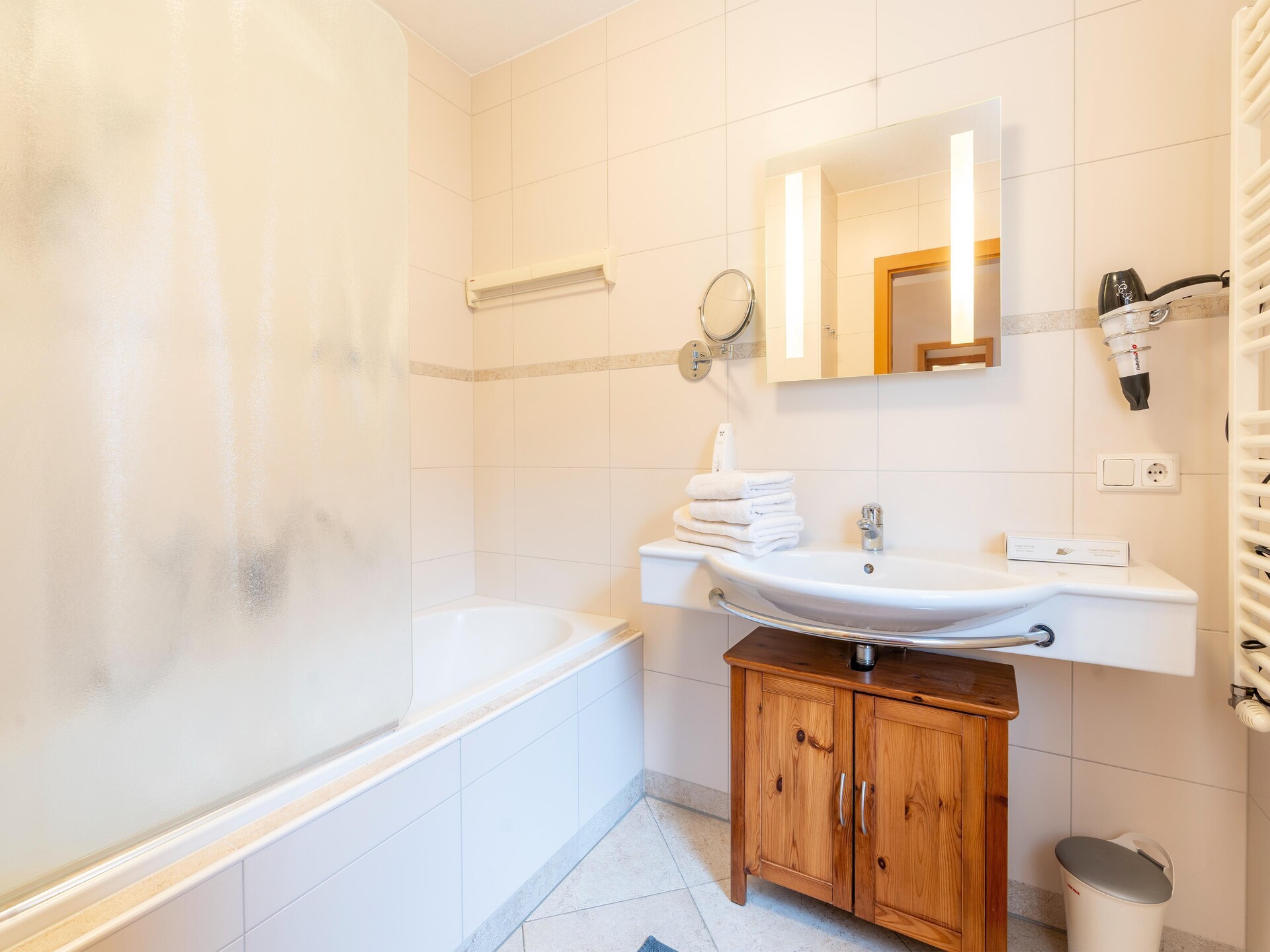 Knus appartement met balkon en sauna aan de voet van de Hohe Tauern - foto 13