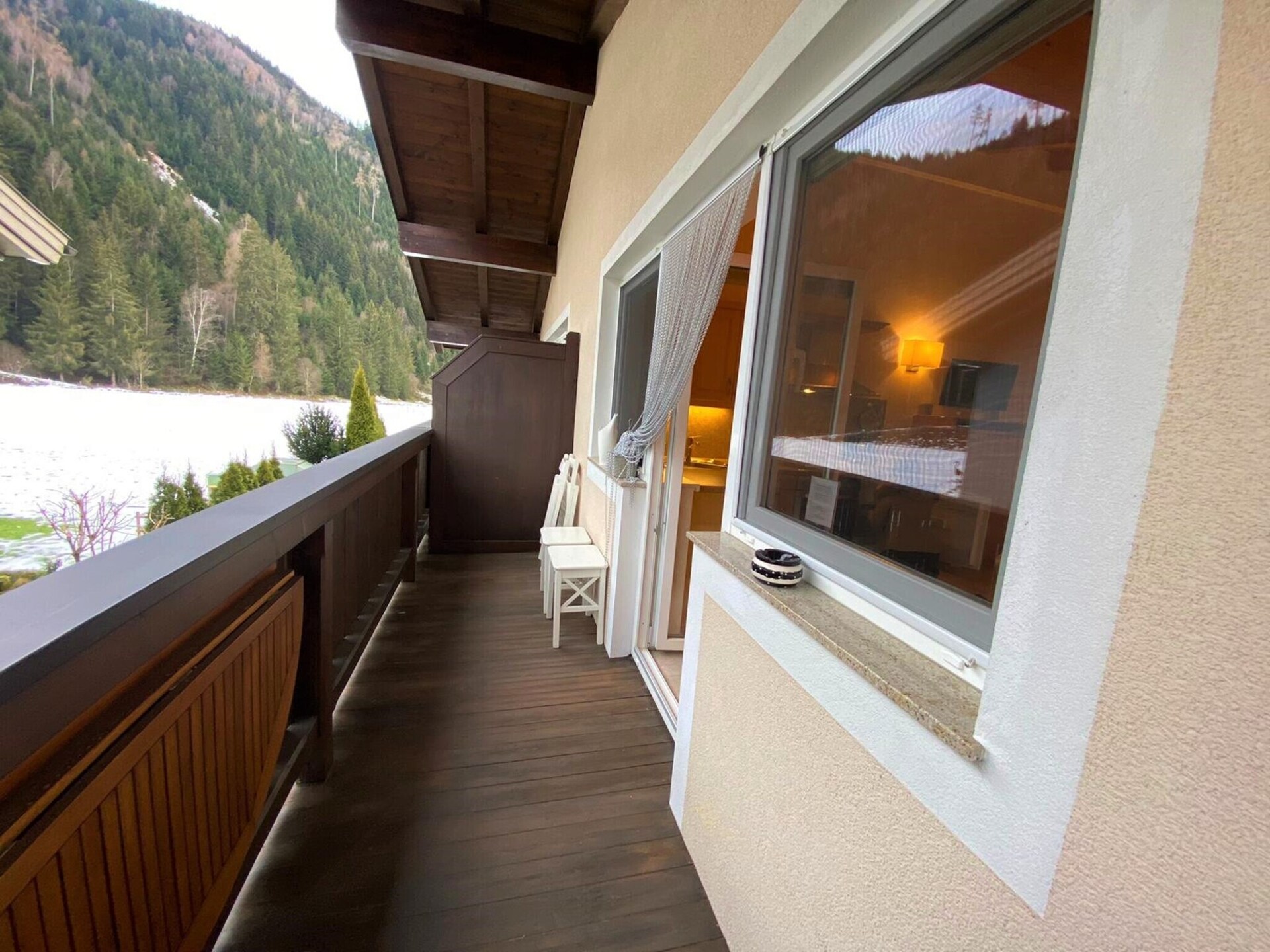 Knus appartement met balkon en sauna aan de voet van de Hohe Tauern - foto 30