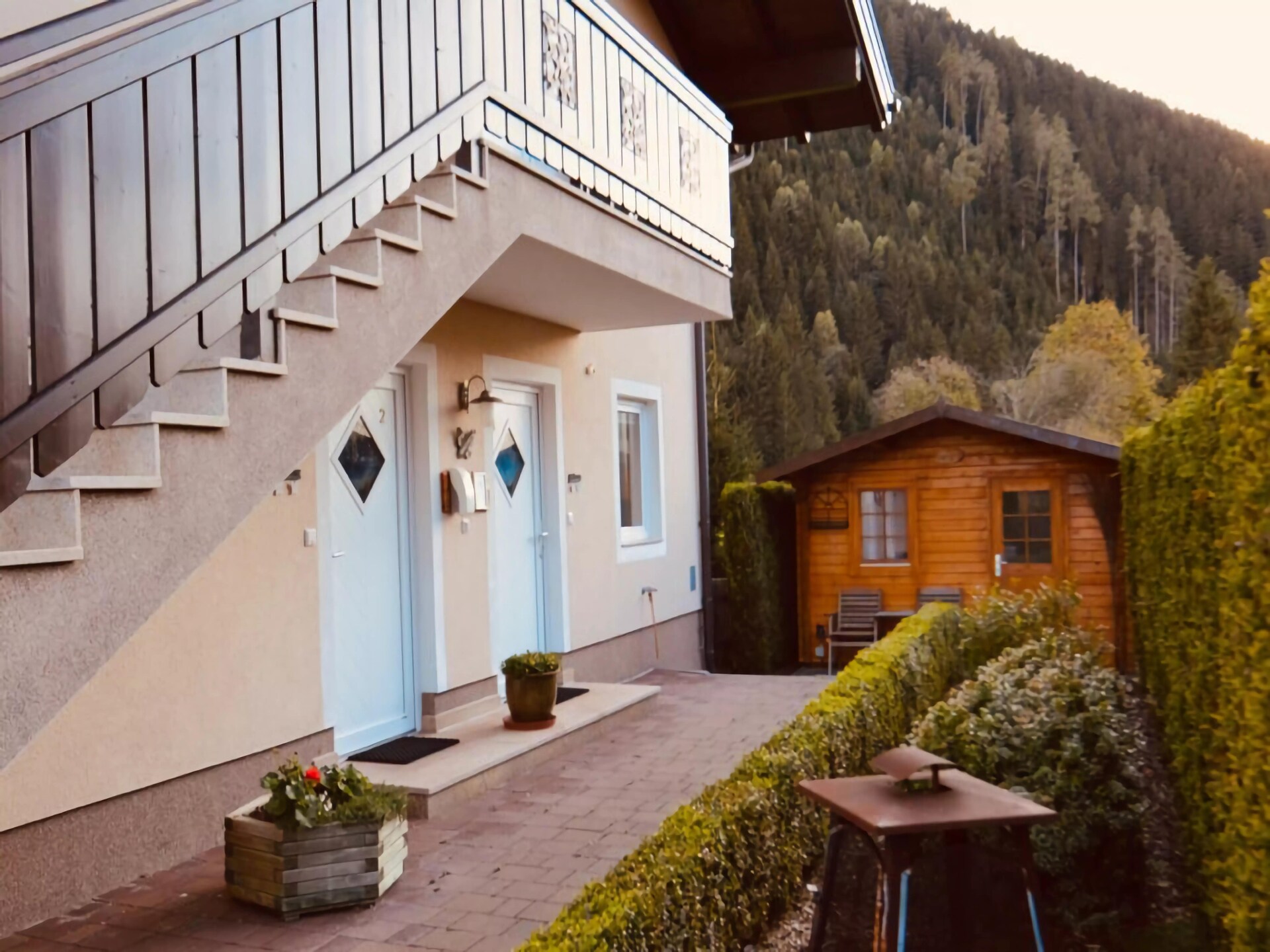 Knus appartement met balkon en sauna aan de voet van de Hohe Tauern - foto 7