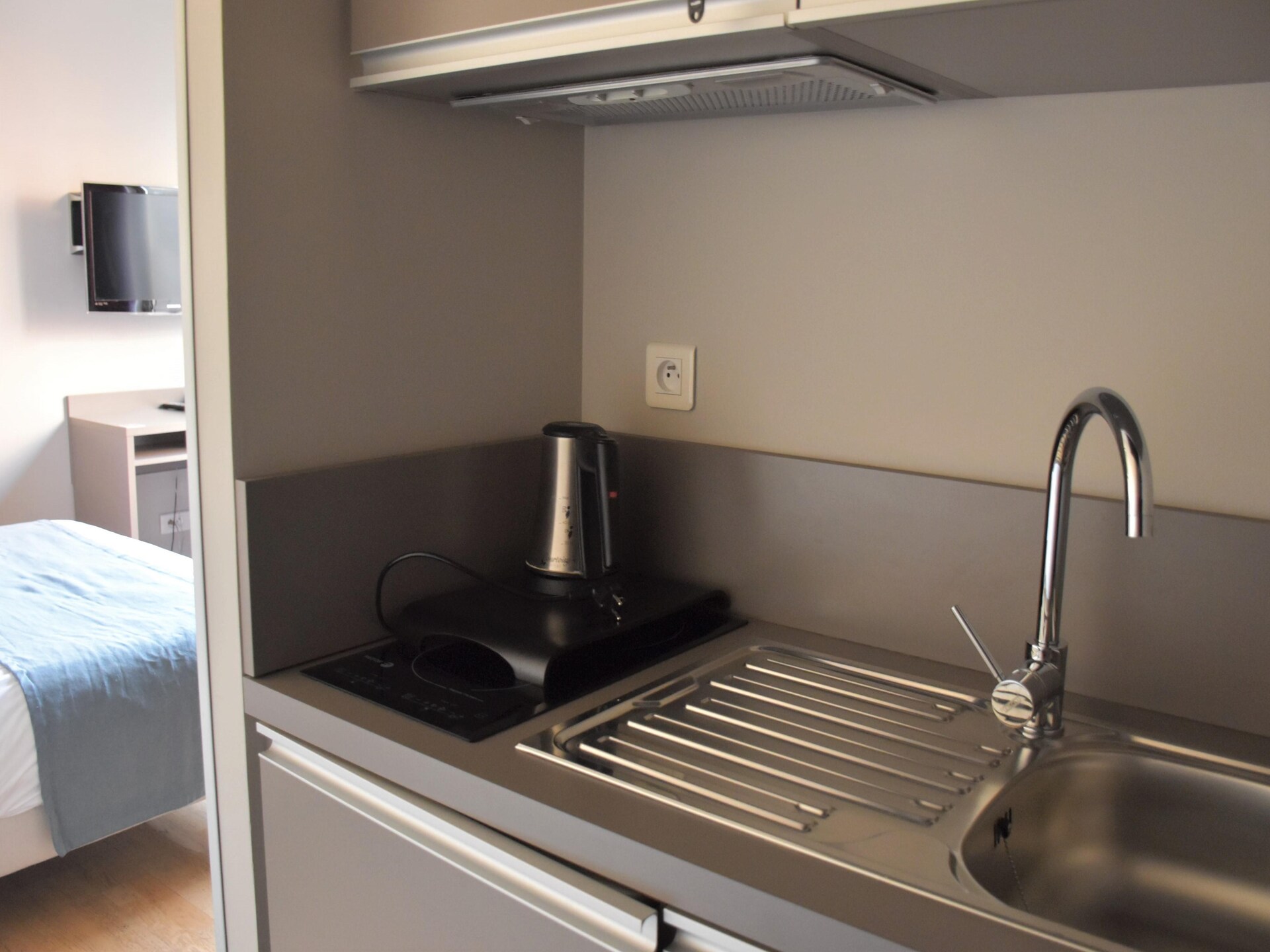 Modern appartement met balkon in Lyon Dock Ouest, vlakbij de Saône - foto 3
