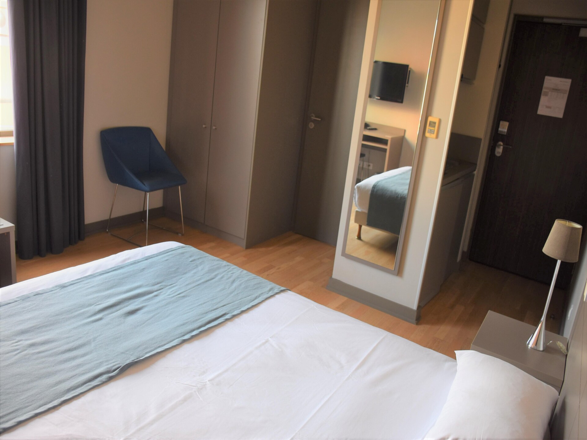 Modern appartement met balkon in Lyon Dock Ouest, vlakbij de Saône - foto 9