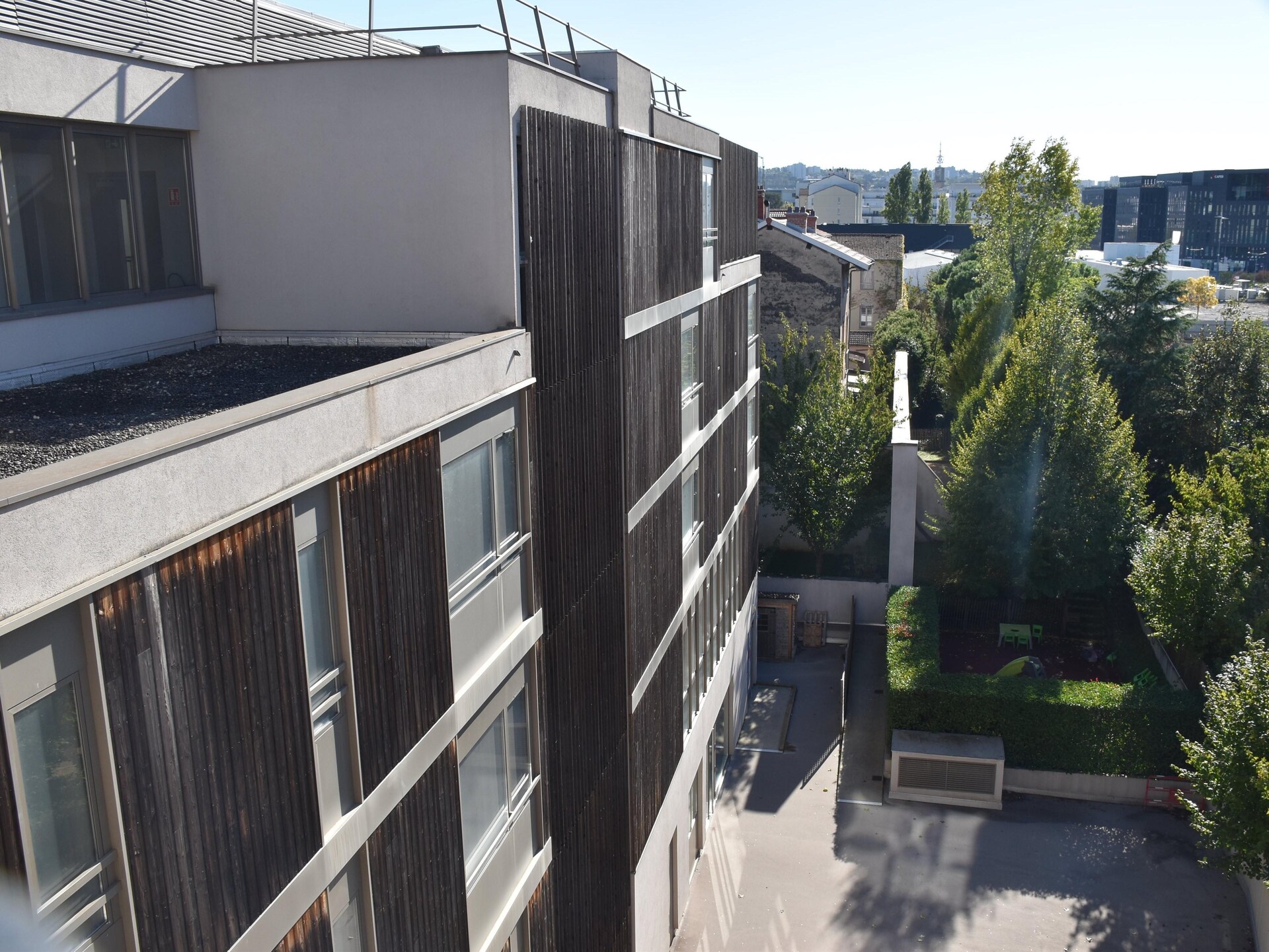 Modern appartement met balkon in Lyon Dock Ouest, vlakbij de Saône - foto 5