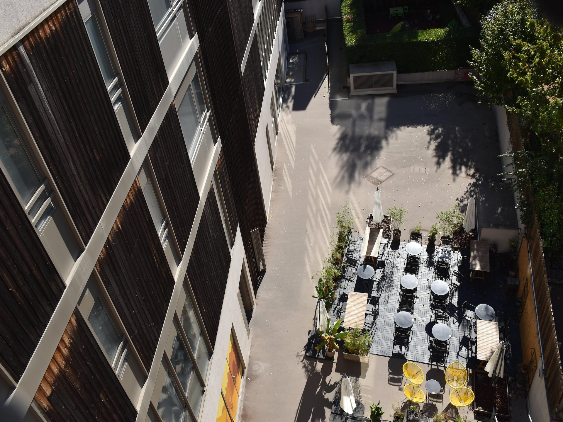 Modern appartement met balkon in Lyon Dock Ouest, vlakbij de Saône - foto 12