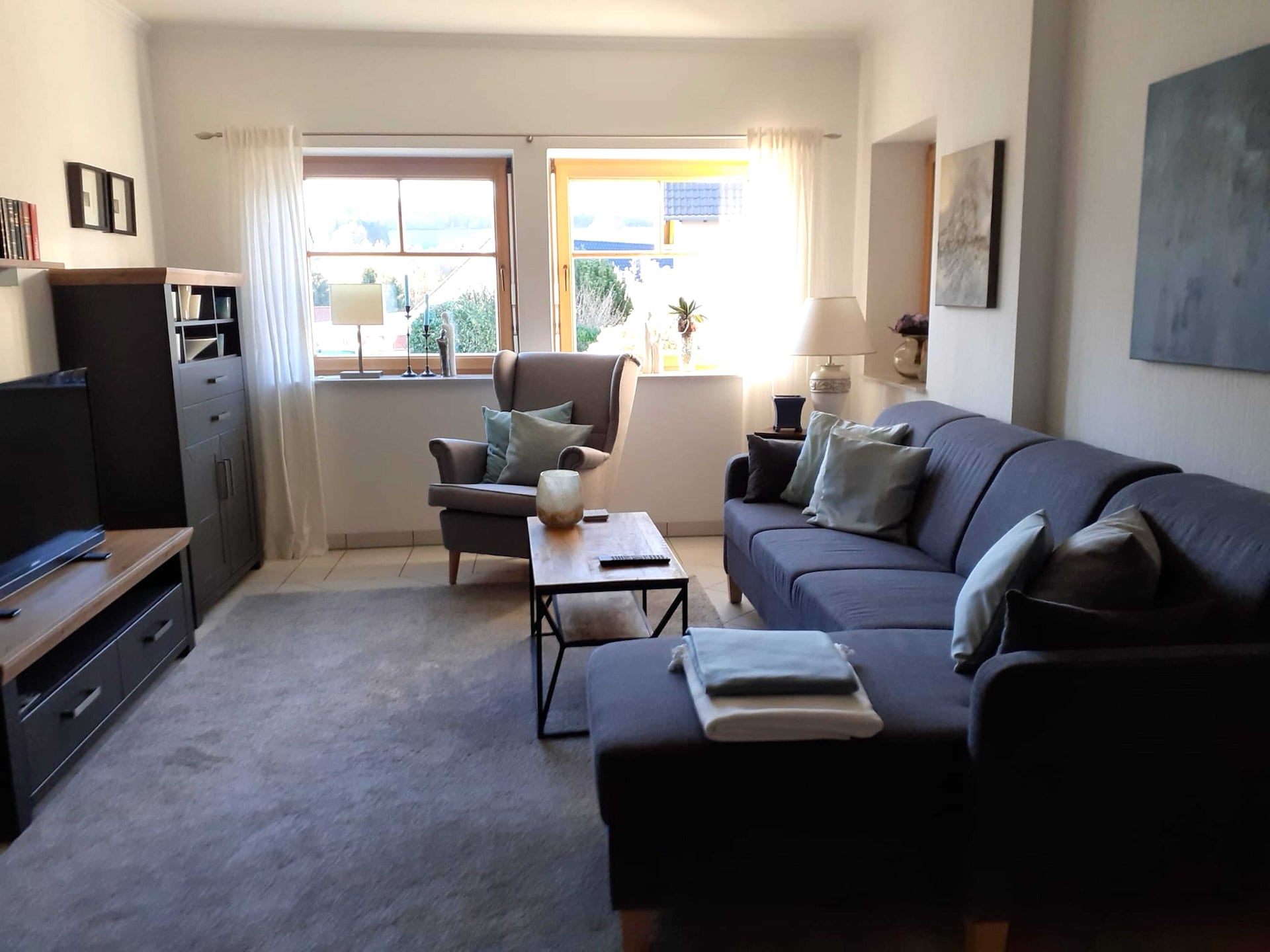 Sfeervol appartement voor twee in het hart van Daun - foto 4
