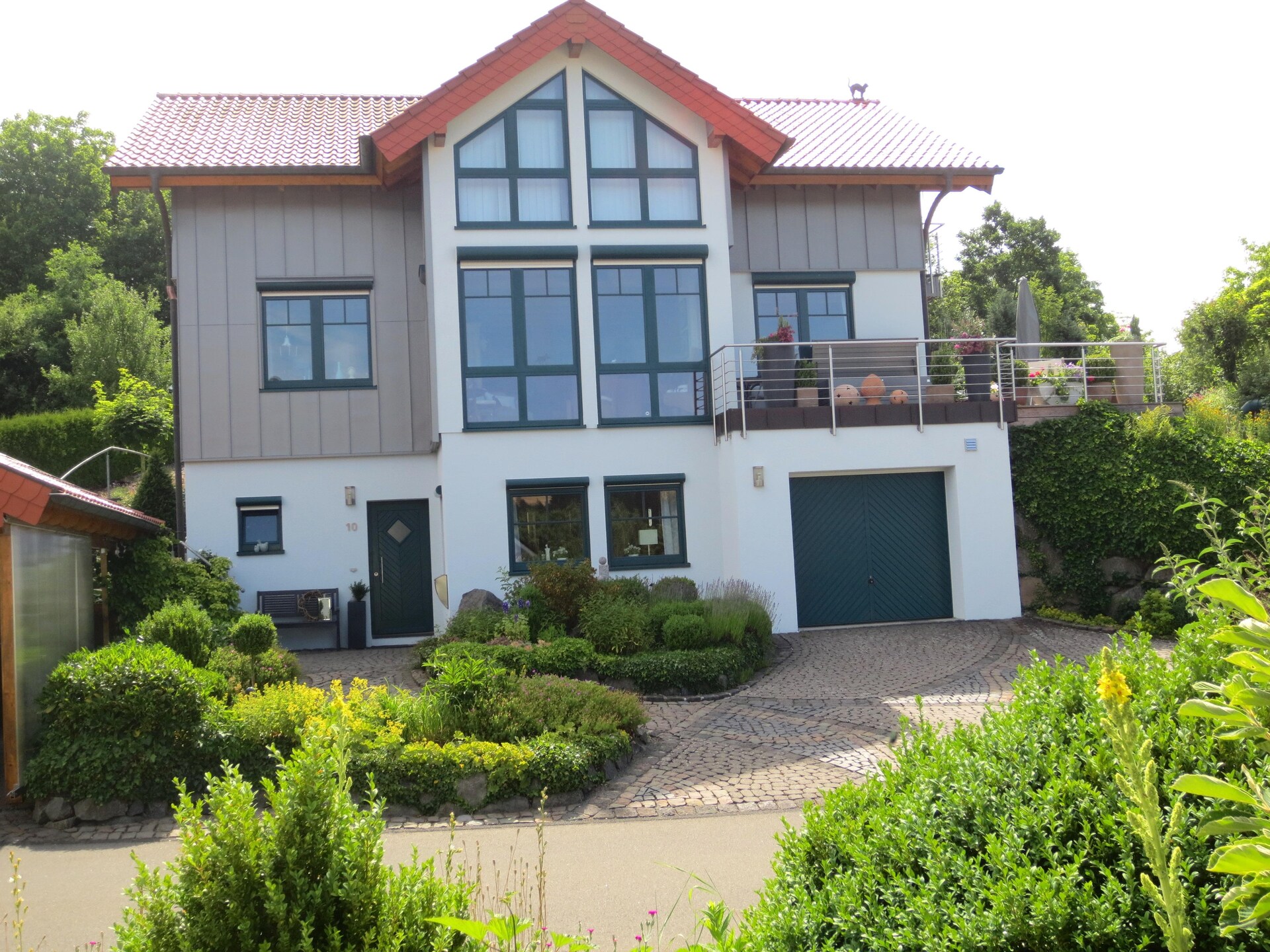 Sfeervol appartement voor twee in het hart van Daun - foto 1