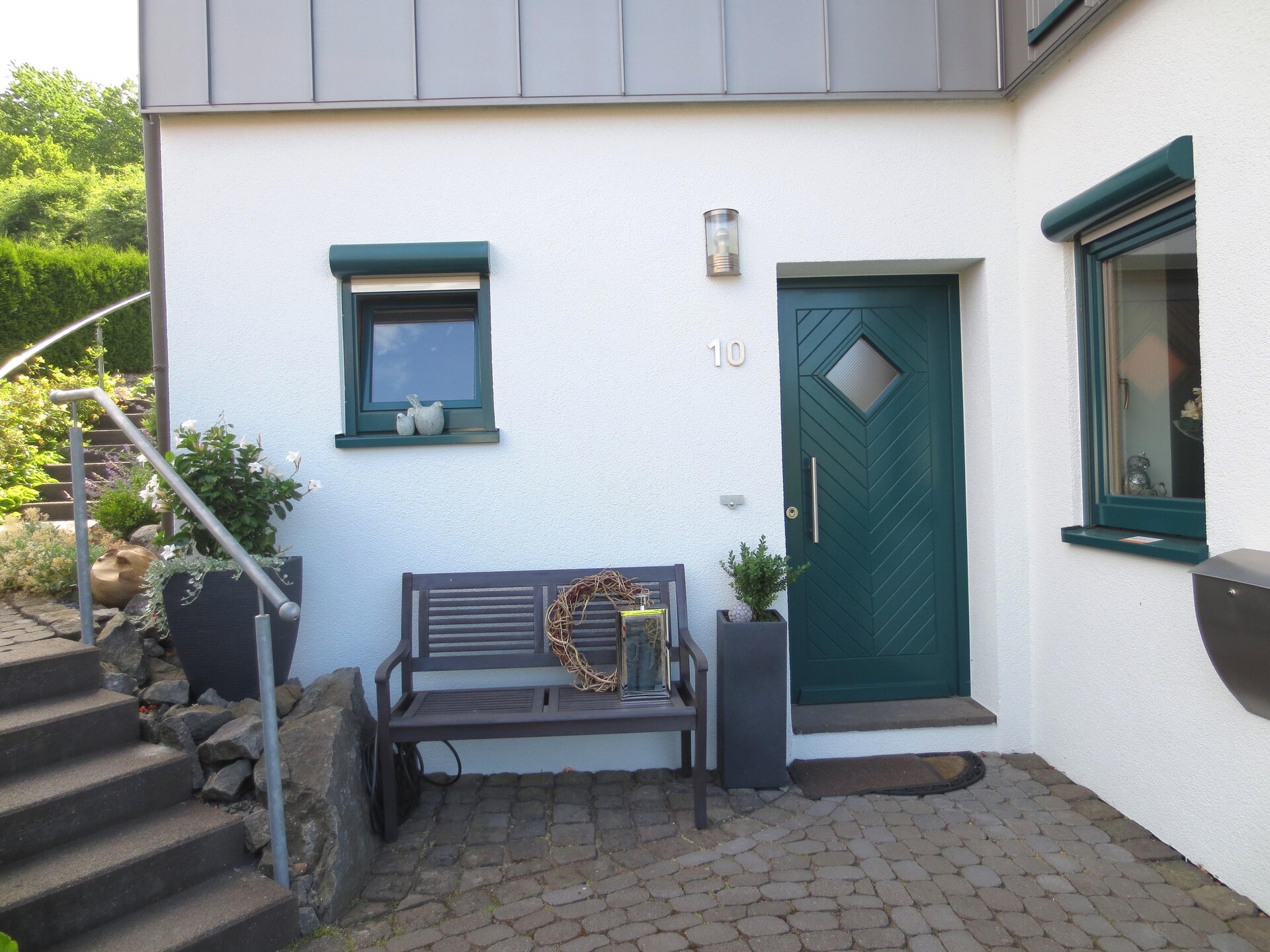 Sfeervol appartement voor twee in het hart van Daun - foto 18