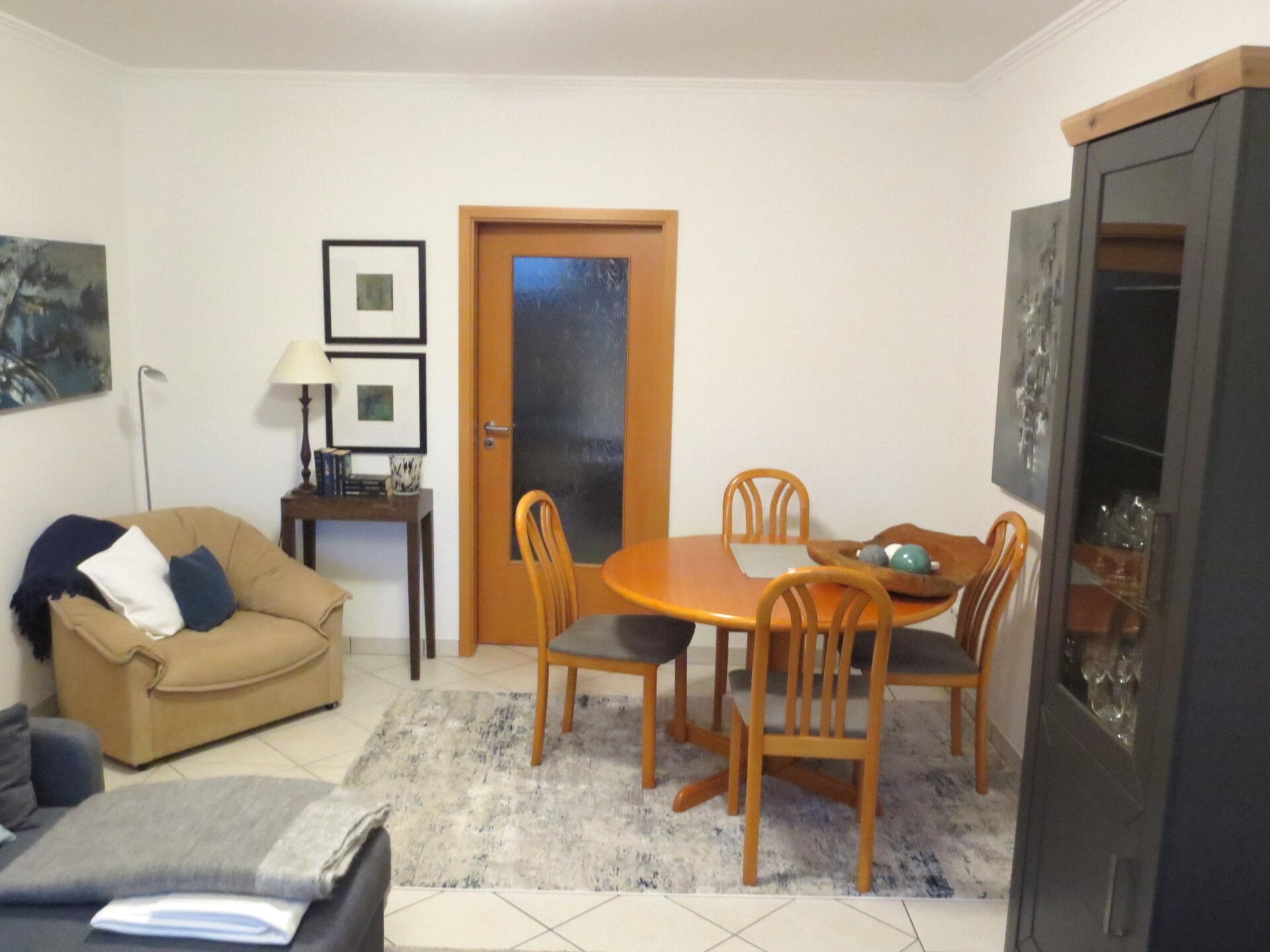 Sfeervol appartement voor twee in het hart van Daun - foto 10