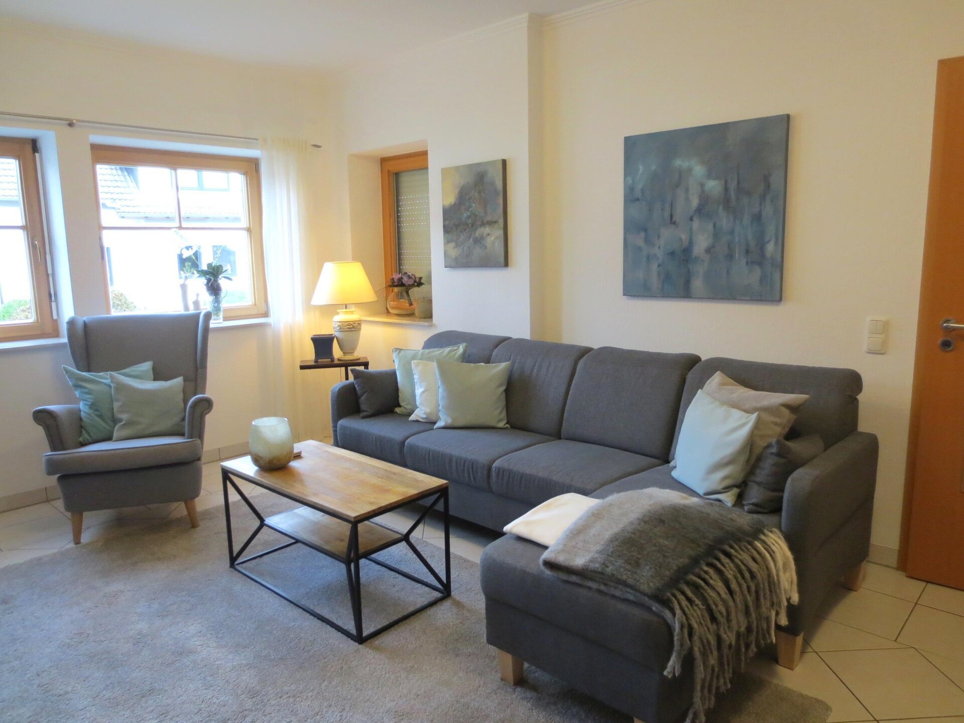 Sfeervol appartement voor twee in het hart van Daun - foto 9