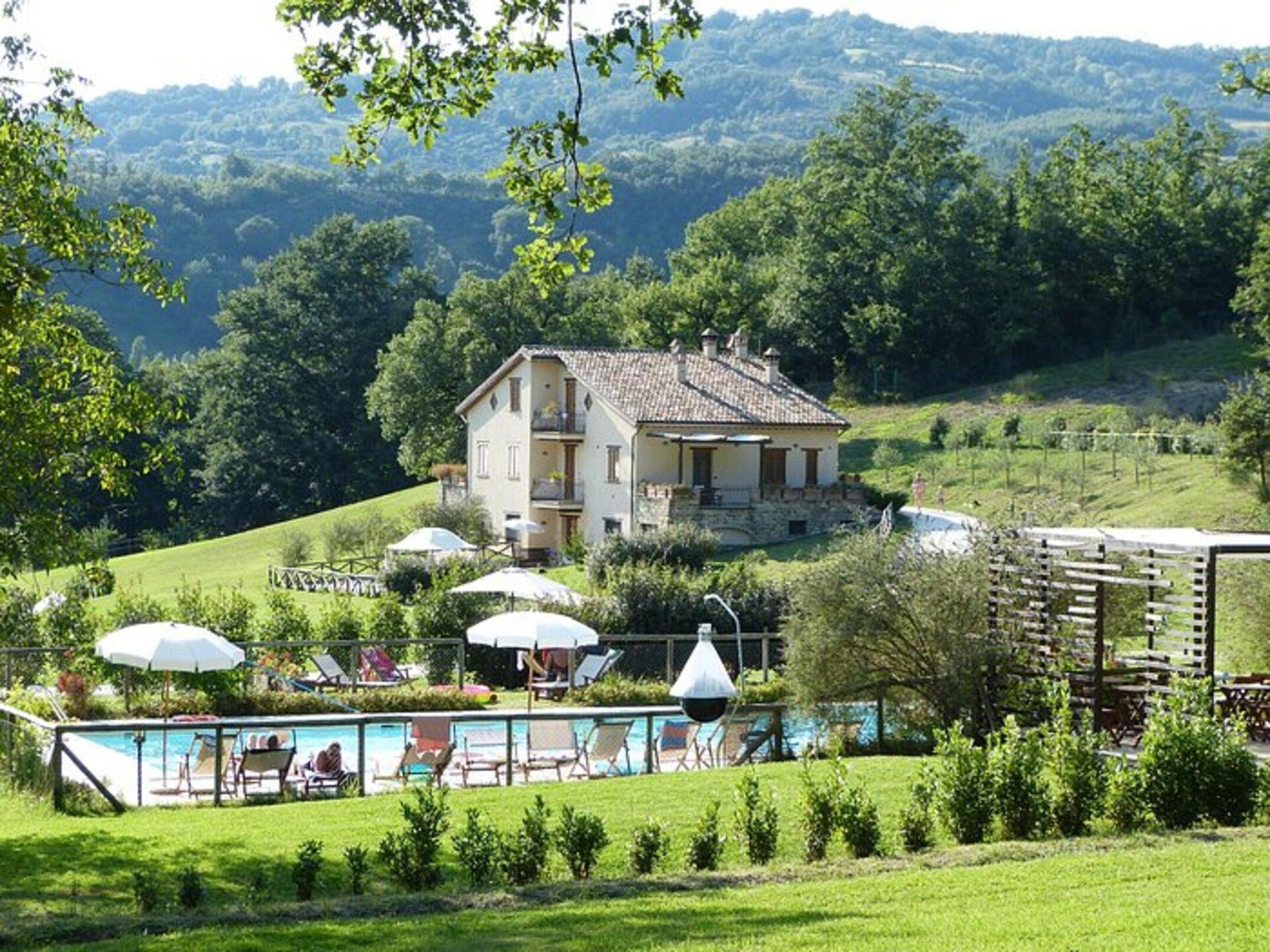 Sprookjesachtige stacaravan met panoramisch uitzicht bij Albenga - foto 41