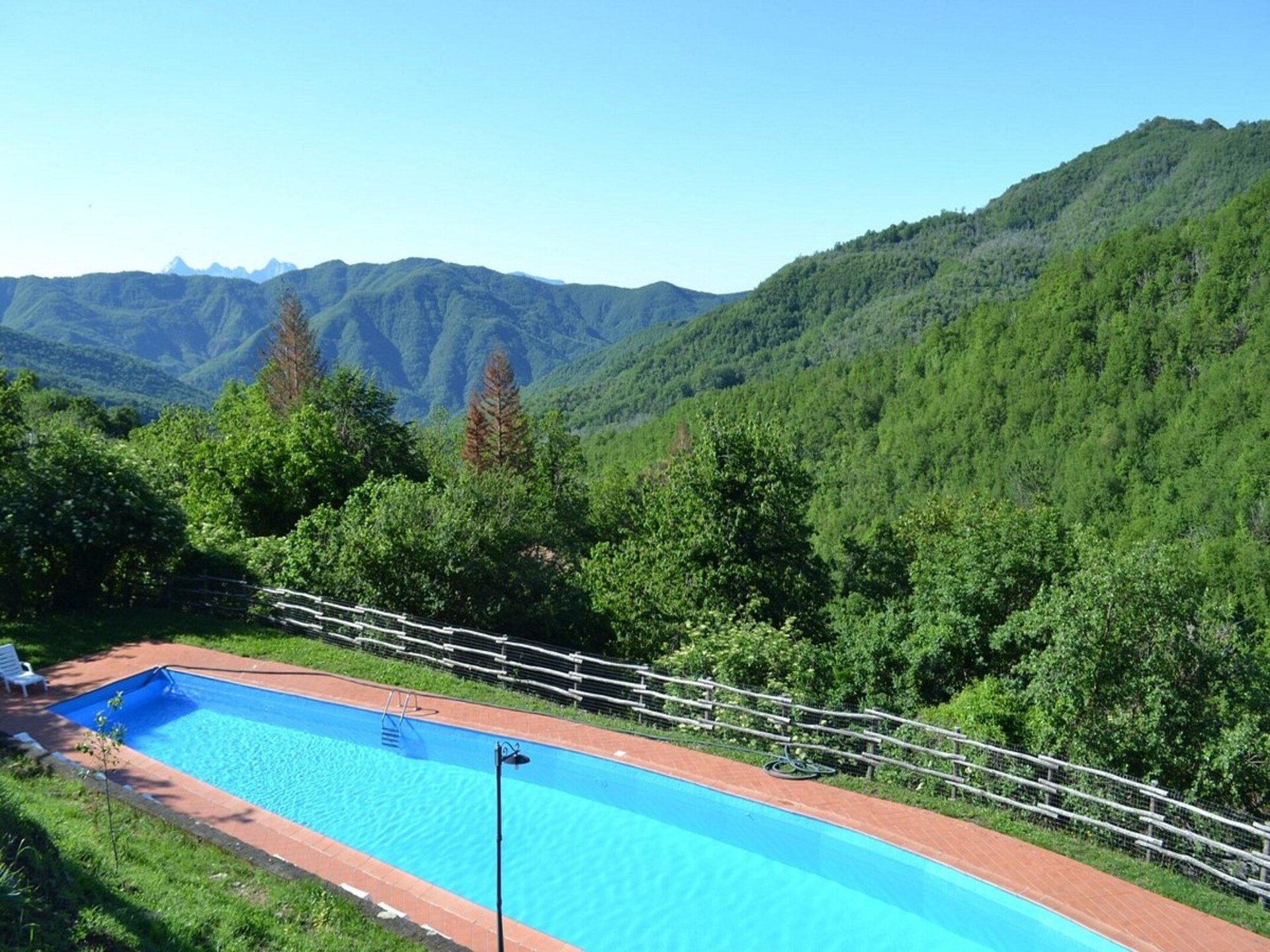 Sprookjesachtige stacaravan met panoramisch uitzicht bij Albenga - foto 36