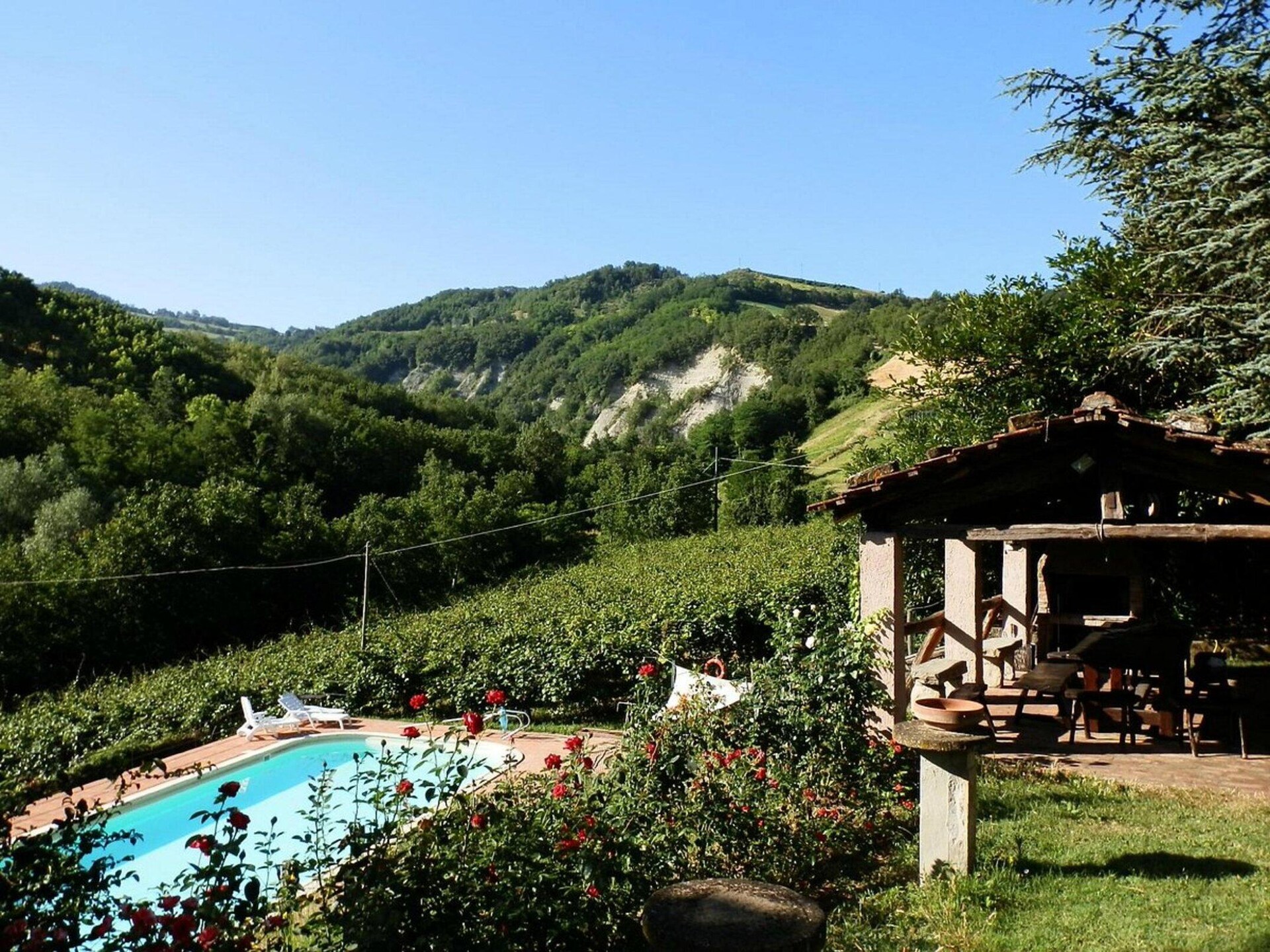 Sprookjesachtige stacaravan met panoramisch uitzicht bij Albenga - foto 38