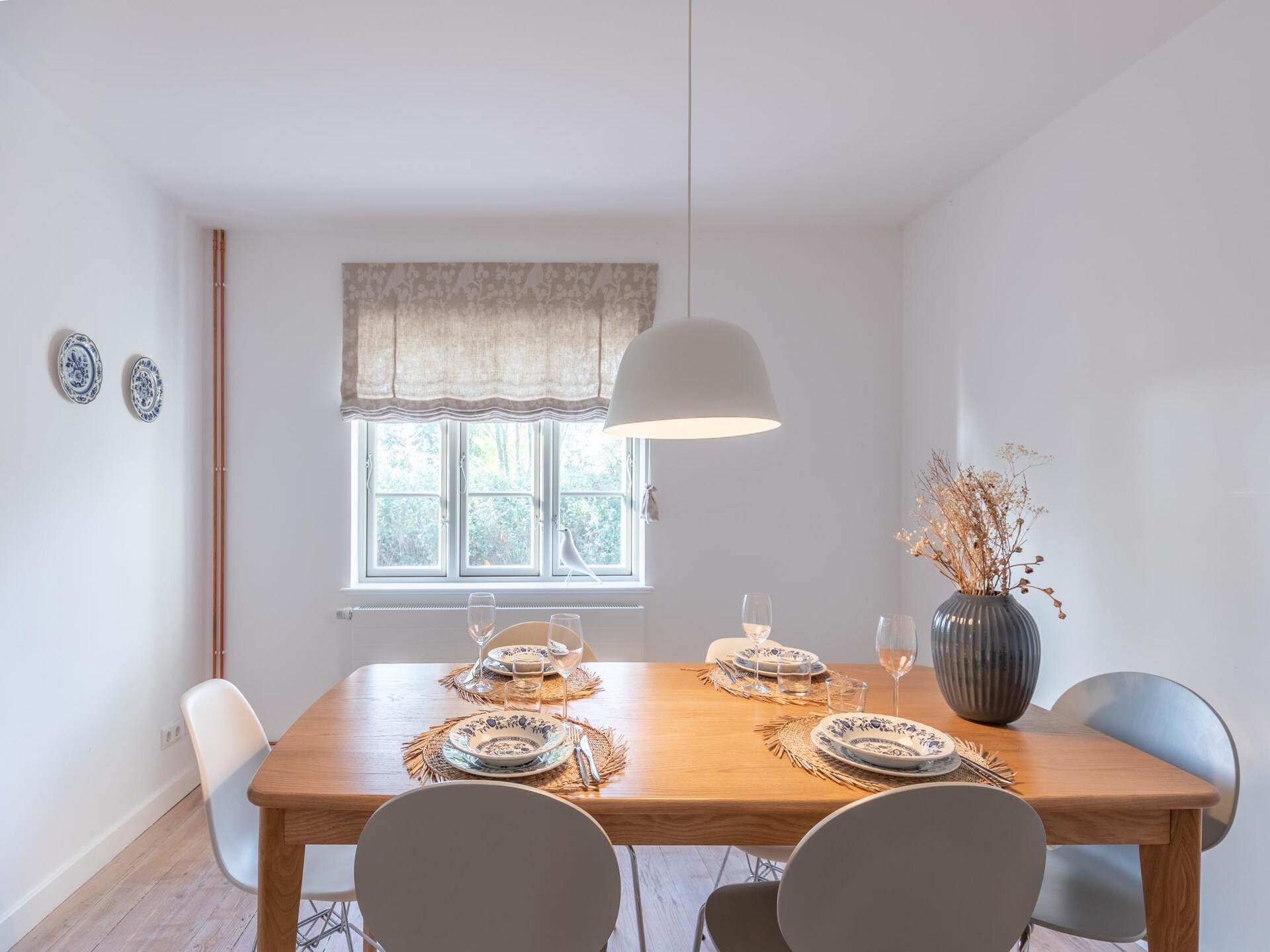 Vrijstaand vakantiehuis midden in de natuur bij Tetenbüll - foto 7