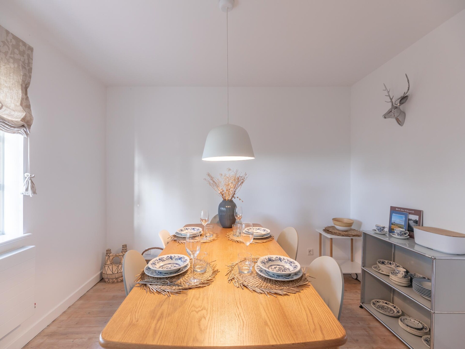 Vrijstaand vakantiehuis midden in de natuur bij Tetenbüll - foto 8