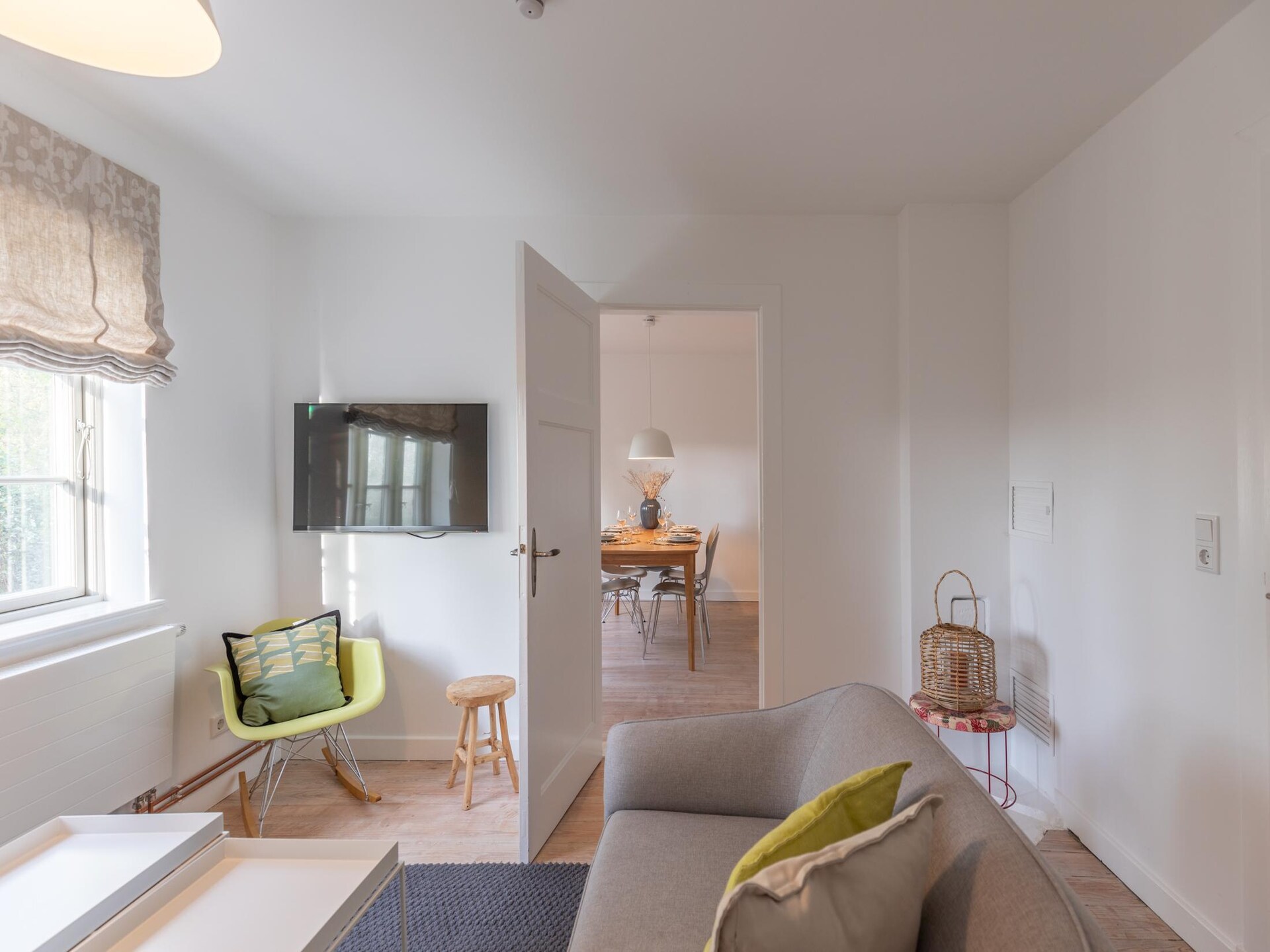 Vrijstaand vakantiehuis midden in de natuur bij Tetenbüll - foto 6