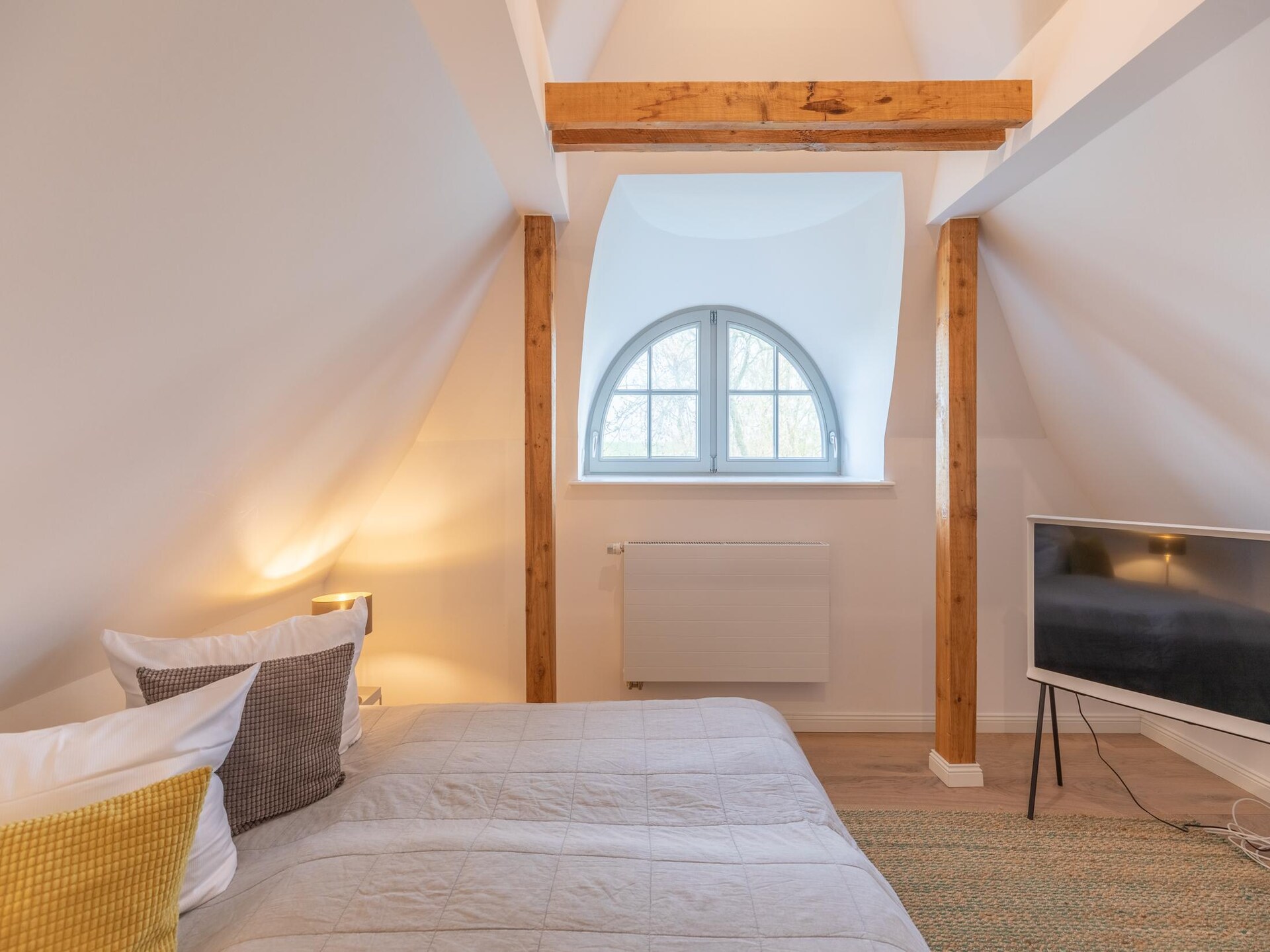 Vrijstaand vakantiehuis midden in de natuur bij Tetenbüll - foto 15