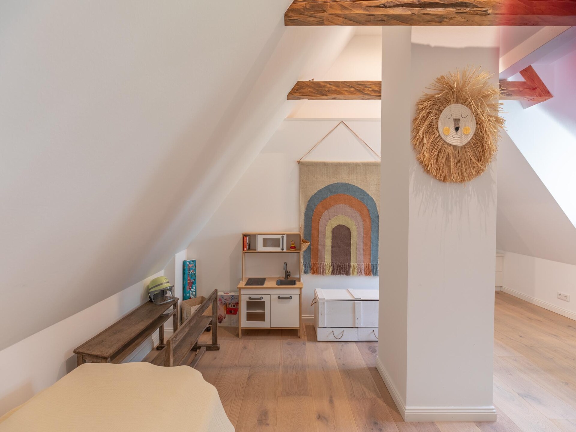 Vrijstaand vakantiehuis midden in de natuur bij Tetenbüll - foto 18