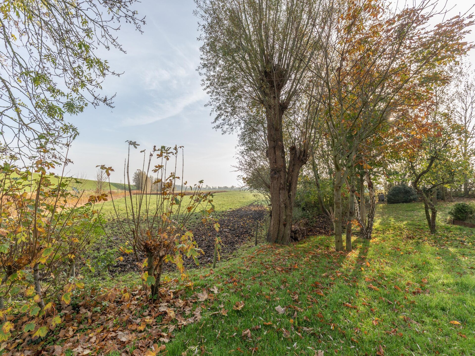 Vrijstaand vakantiehuis midden in de natuur bij Tetenbüll - foto 24
