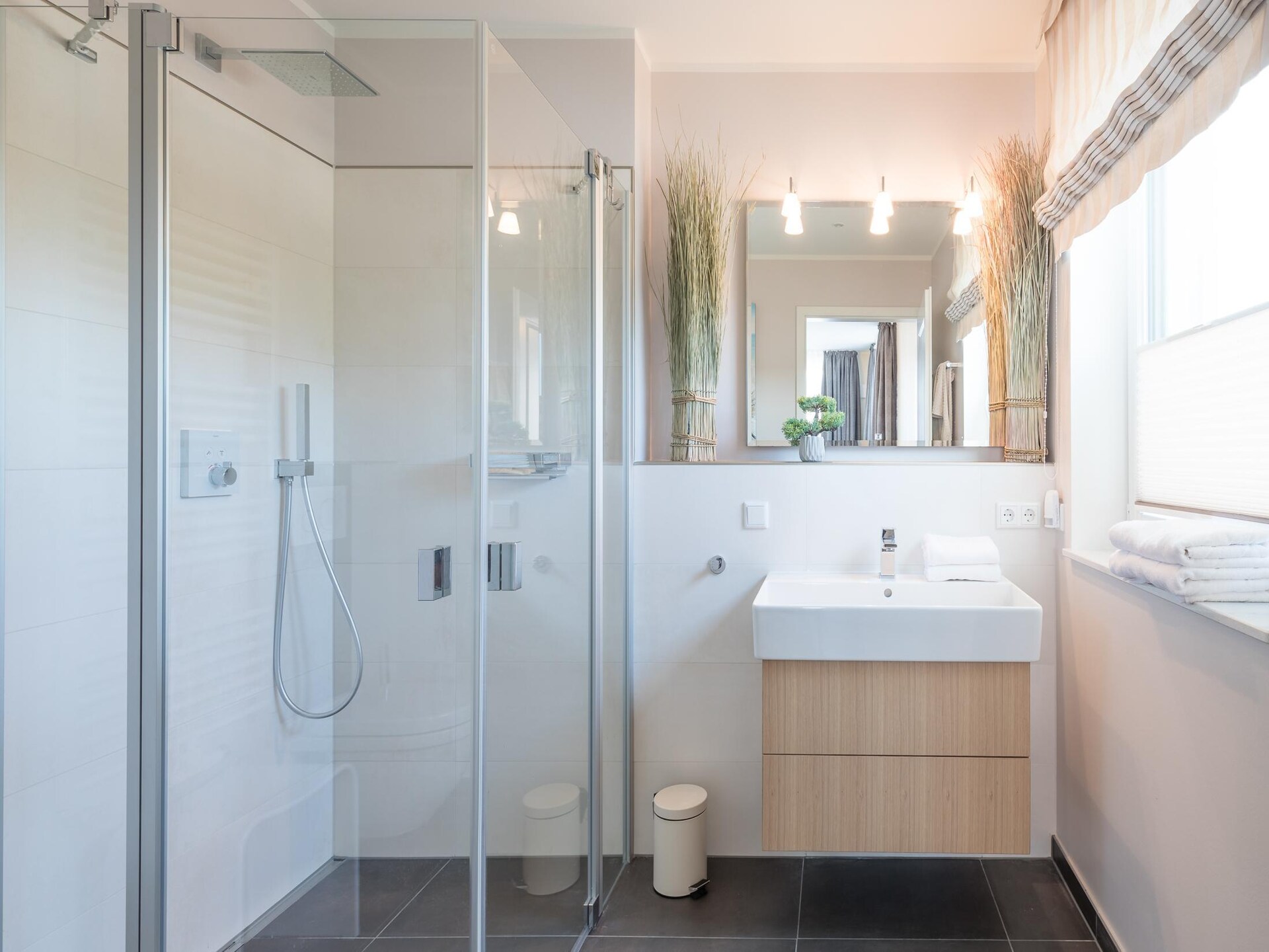 Penthouse met panoramisch uitzicht over de Noordzee en Halligen - foto 19