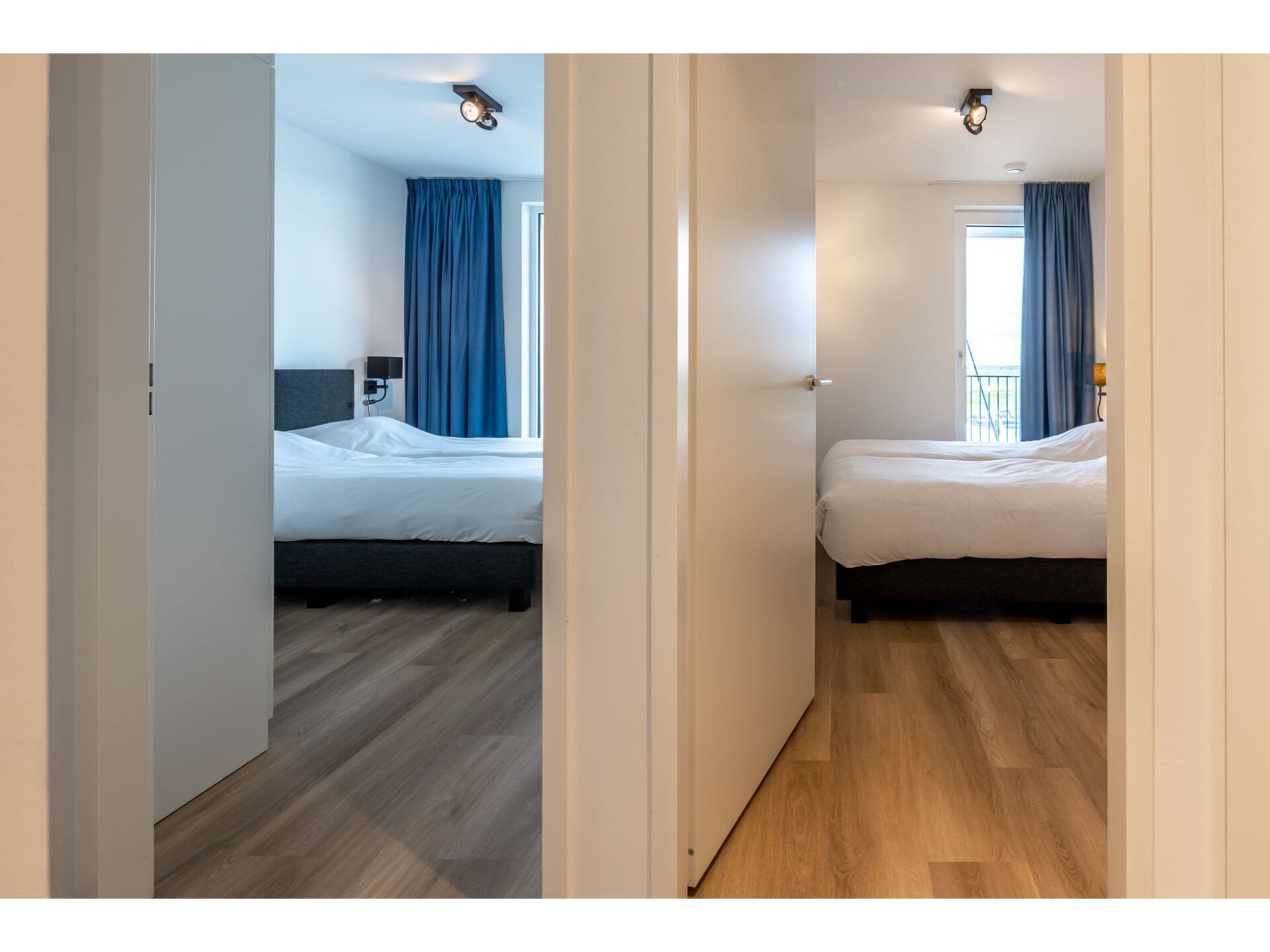 Luxe loftappartement met privé-sauna aan jachthaven Kamperland - foto 19
