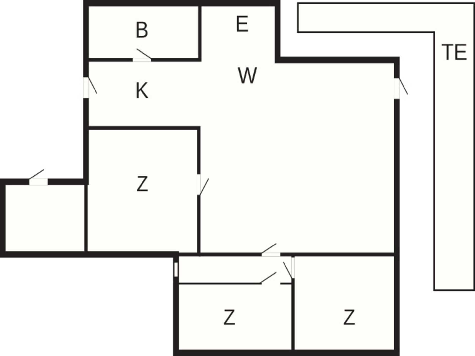 Vrijstaand vakantiehuis bij Smidstrup Strand, 89m², 5 personen - foto 39