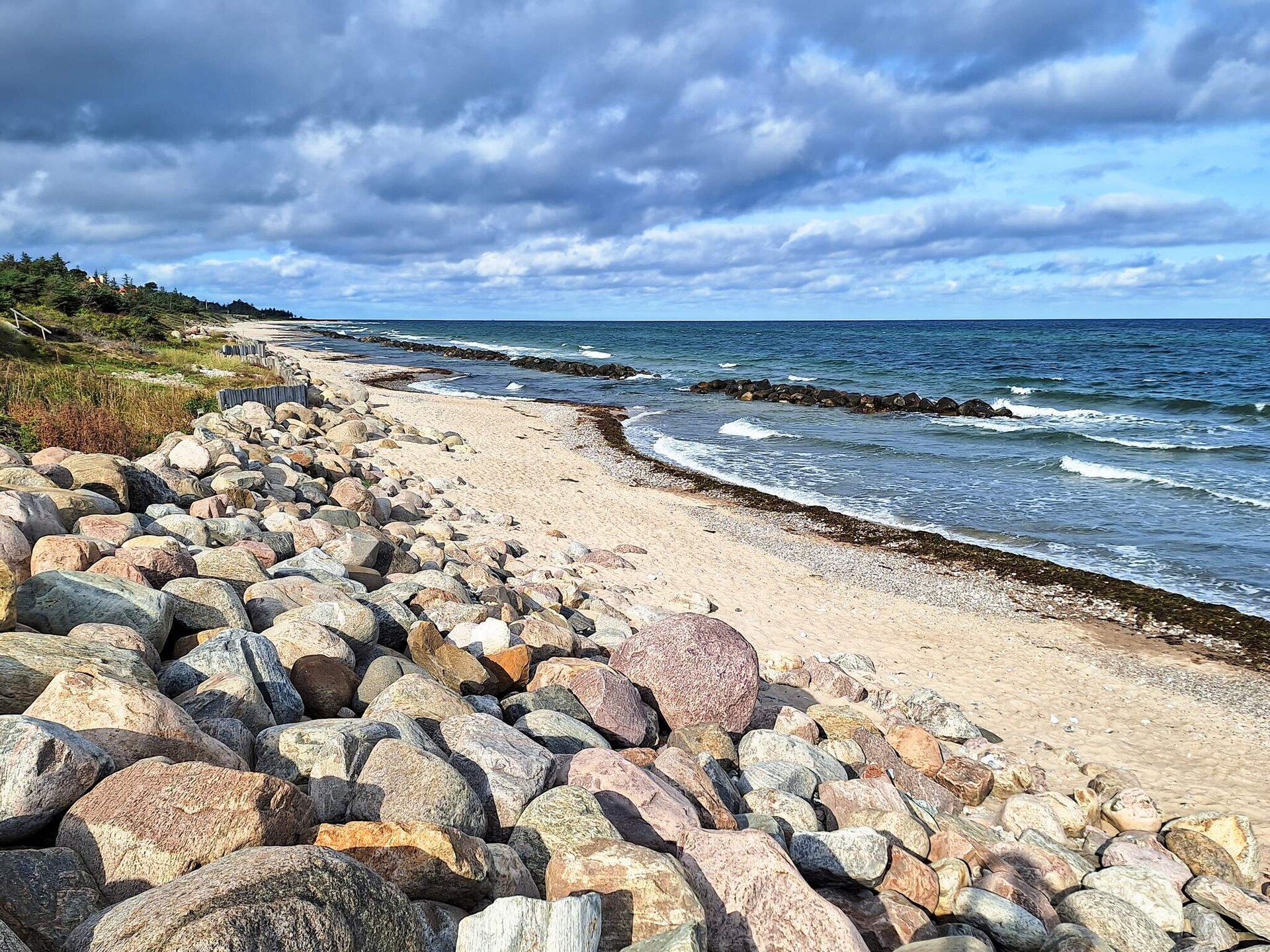 Comfortabel vakantiehuis voor 5 personen nabij Smidstrup Strand - foto 11