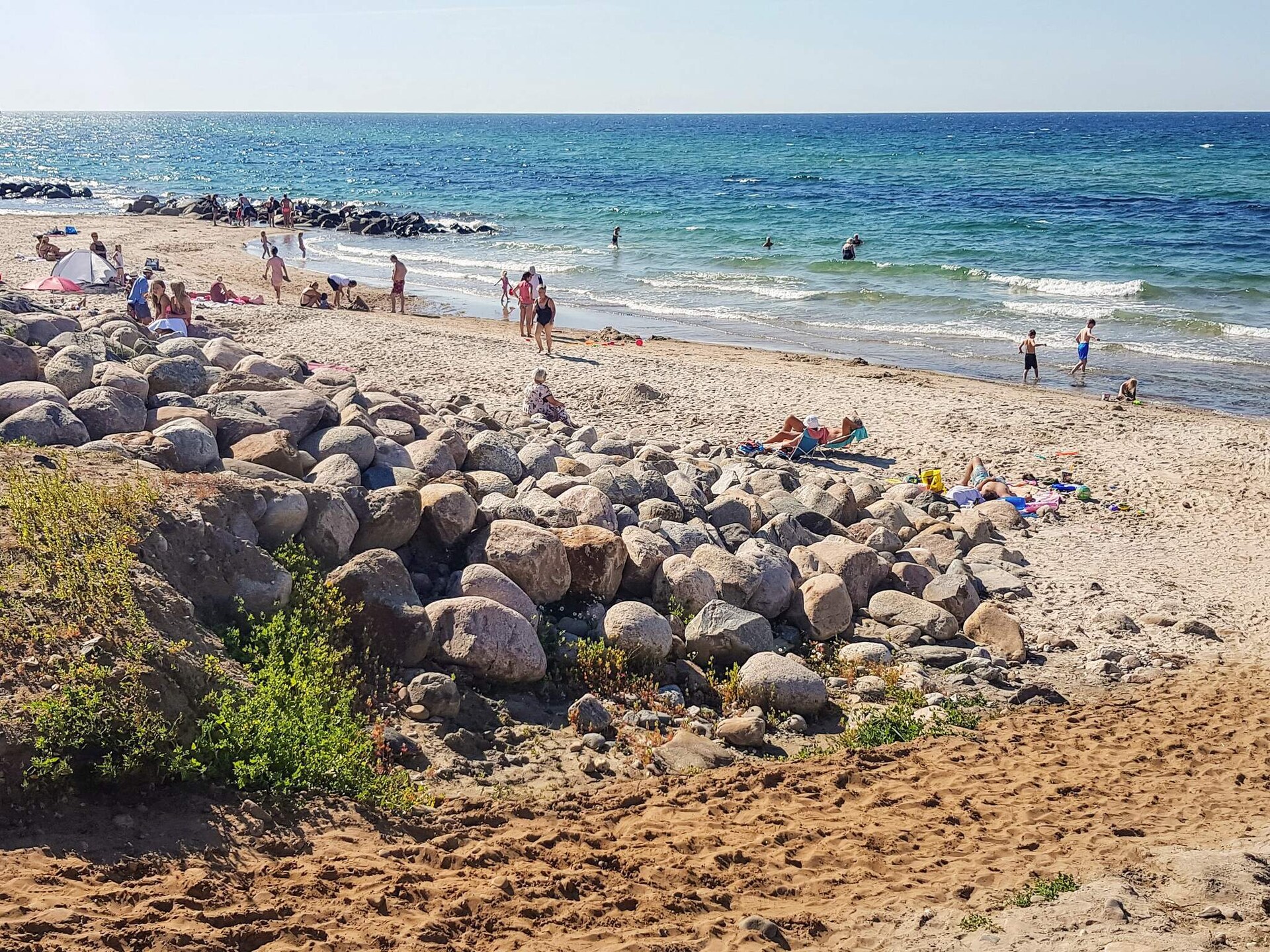 Comfortabel vakantiehuis voor 5 personen nabij Smidstrup Strand - foto 15