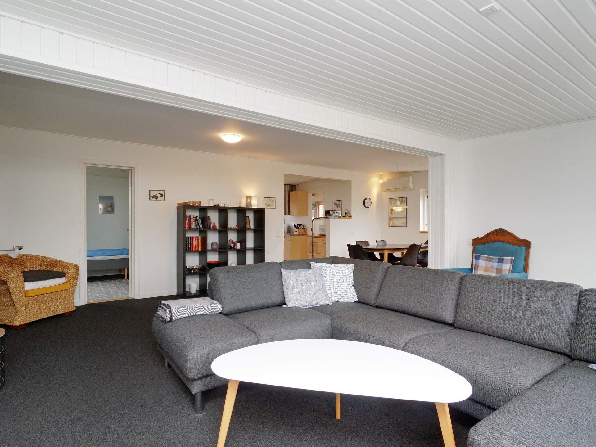Comfortabel vakantiehuis voor 5 personen nabij Smidstrup Strand - foto 24