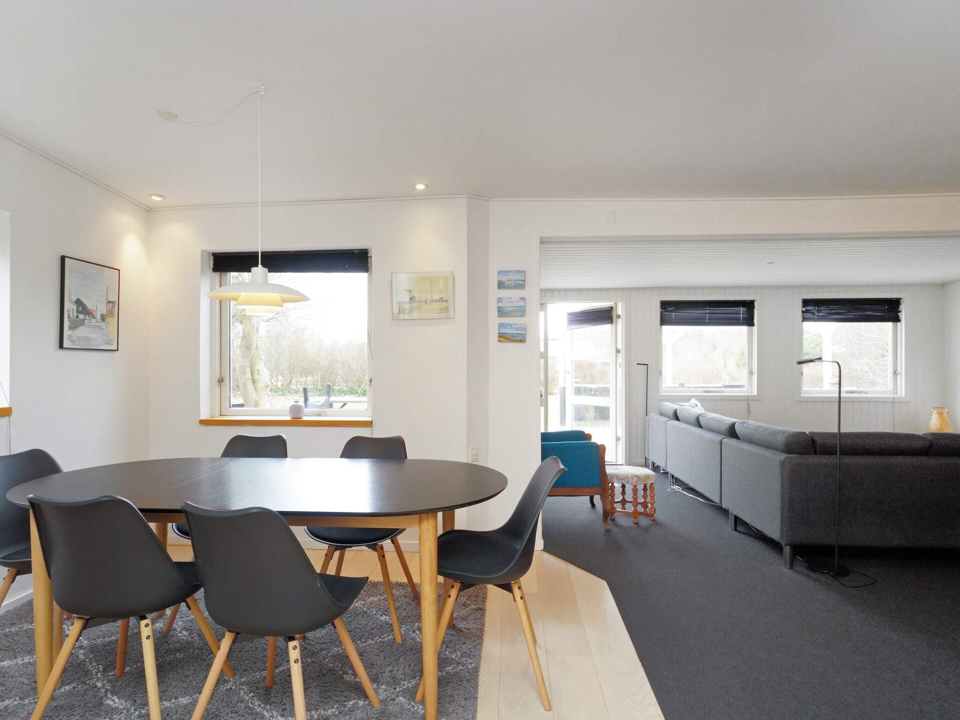 Comfortabel vakantiehuis voor 5 personen nabij Smidstrup Strand - foto 25