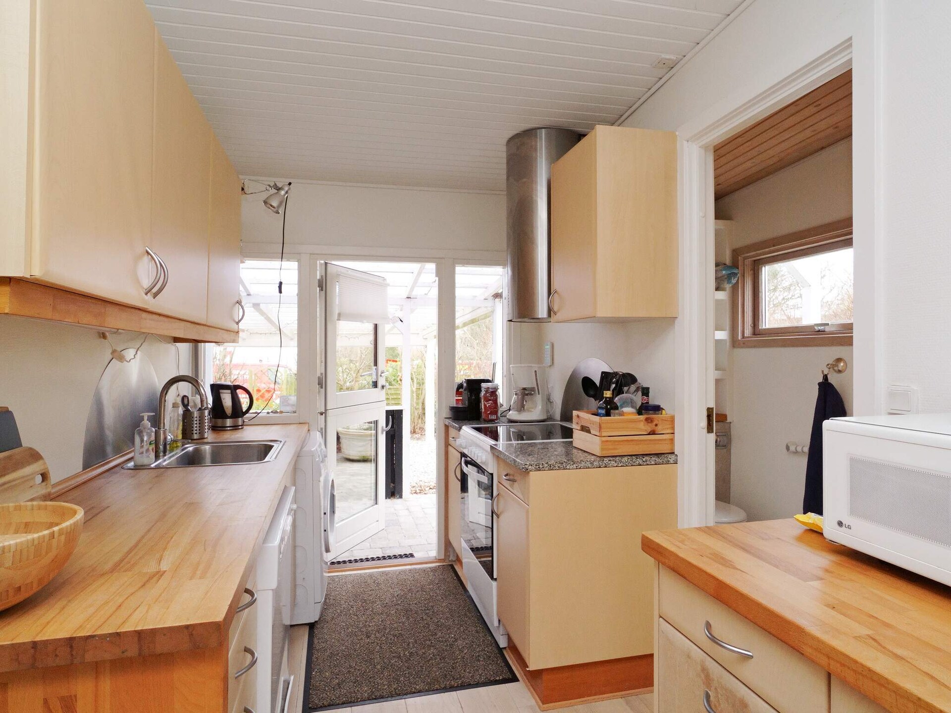 Comfortabel vakantiehuis voor 5 personen nabij Smidstrup Strand - foto 27