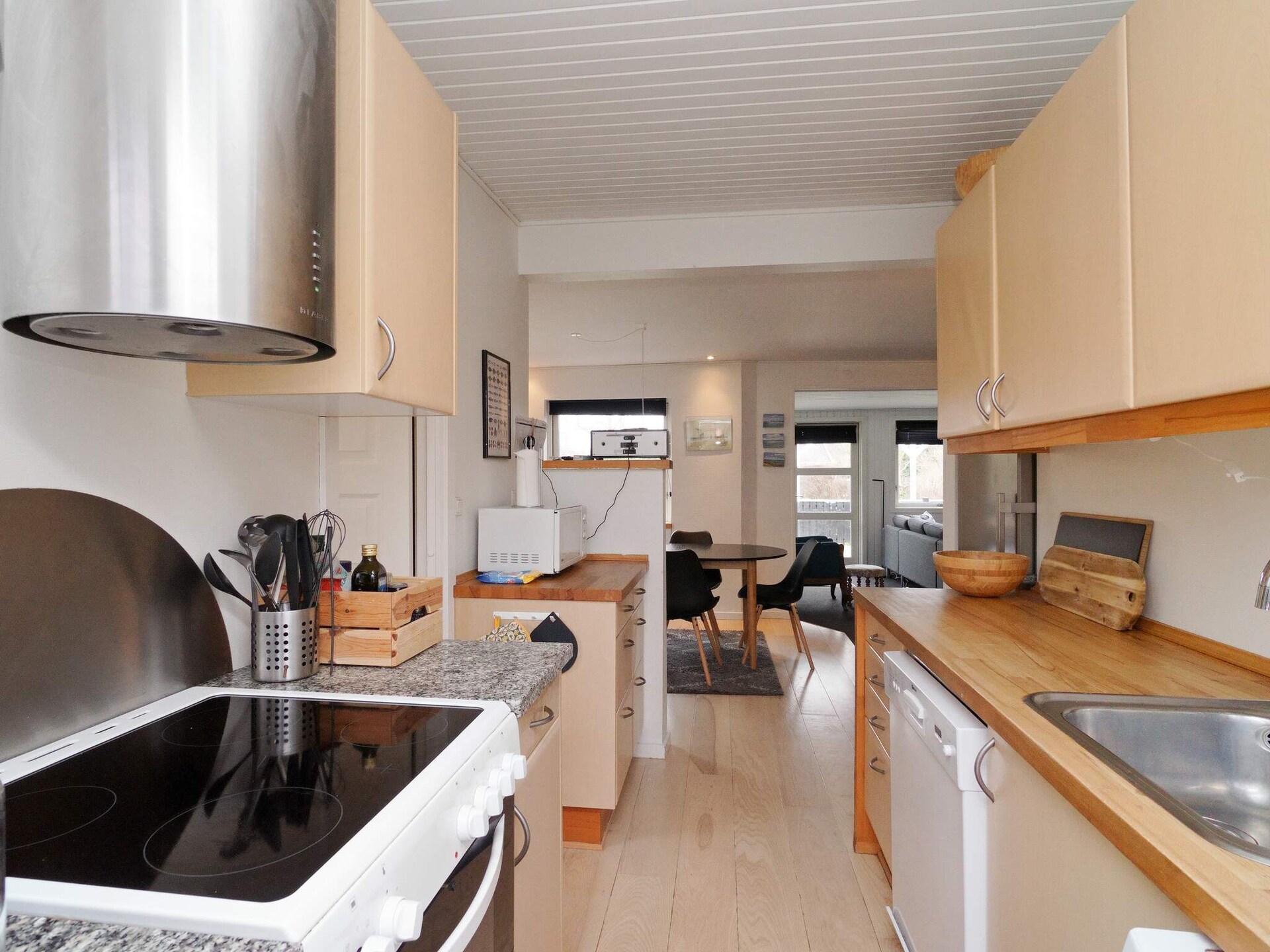 Comfortabel vakantiehuis voor 5 personen nabij Smidstrup Strand - foto 30