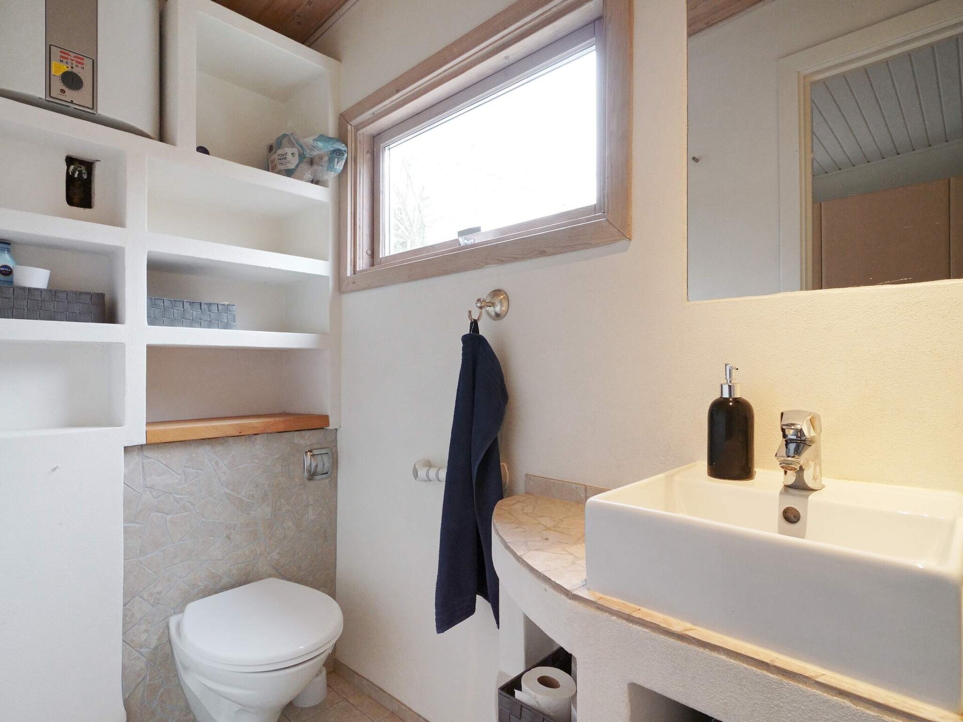 Comfortabel vakantiehuis voor 5 personen nabij Smidstrup Strand - foto 34