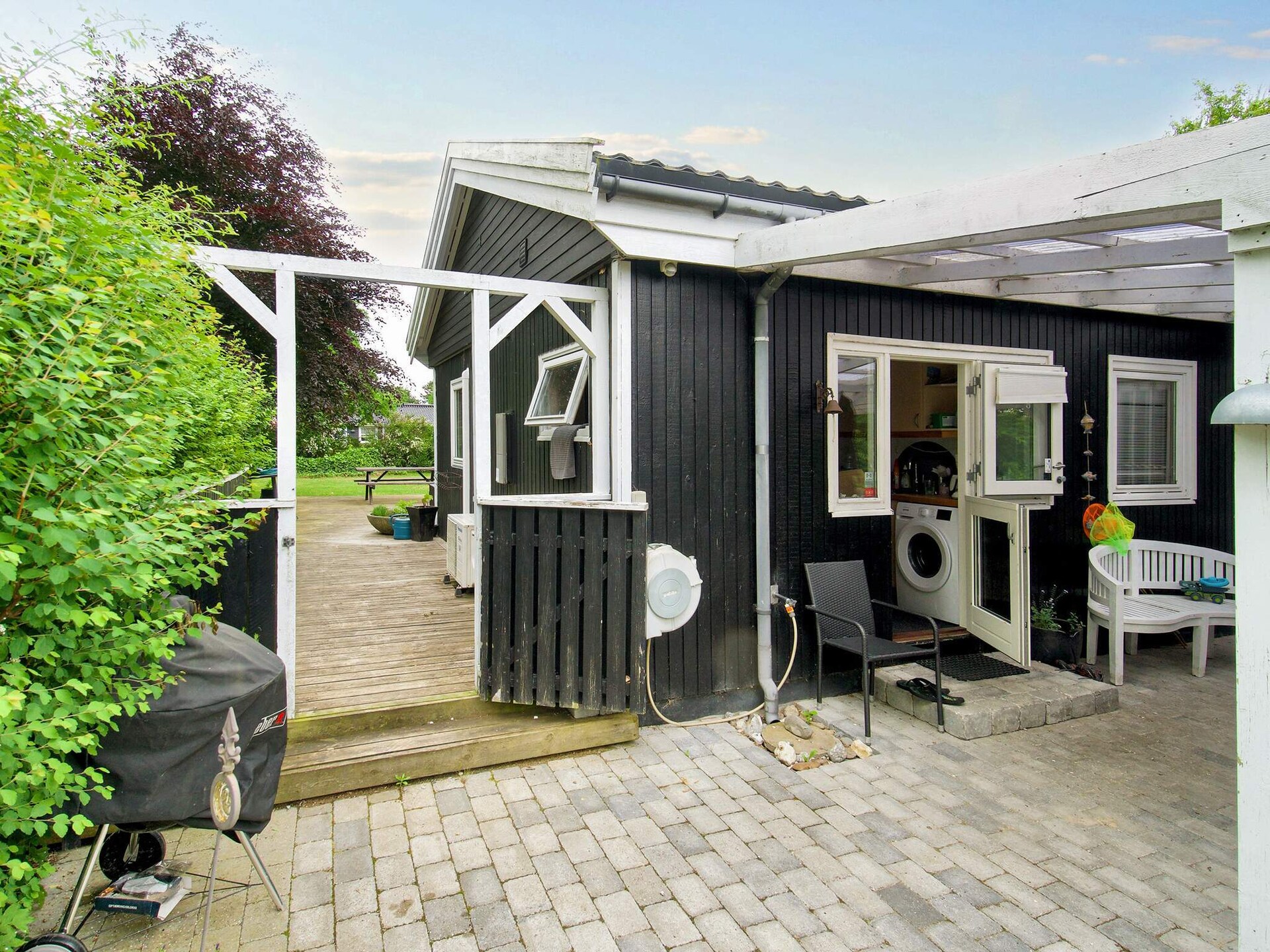 Comfortabel vakantiehuis voor 5 personen nabij Smidstrup Strand - foto 37