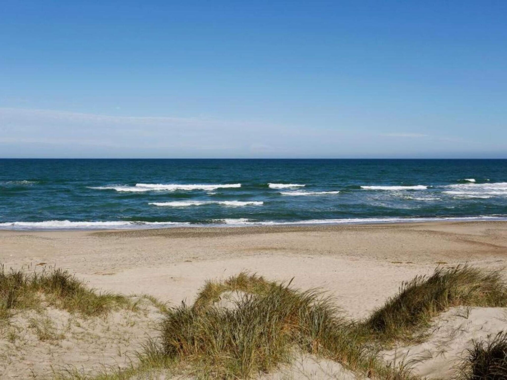 Vrijstaand vakantiehuis met uitzicht op het Ove Sø, vlakbij de Noordzee - foto 11
