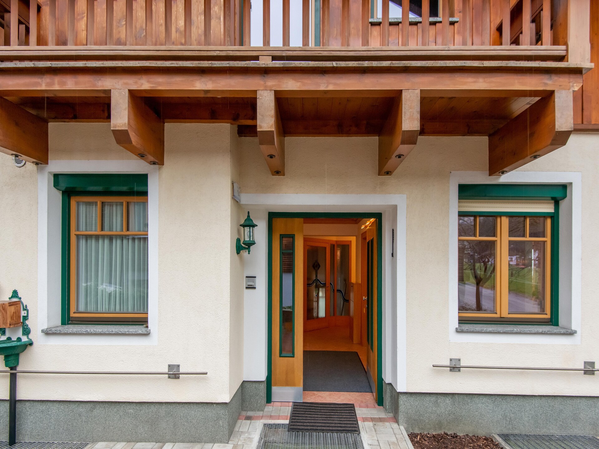 Vrijstaand chalet aan de piste in Kaltenbach voor 8 personen - foto 9