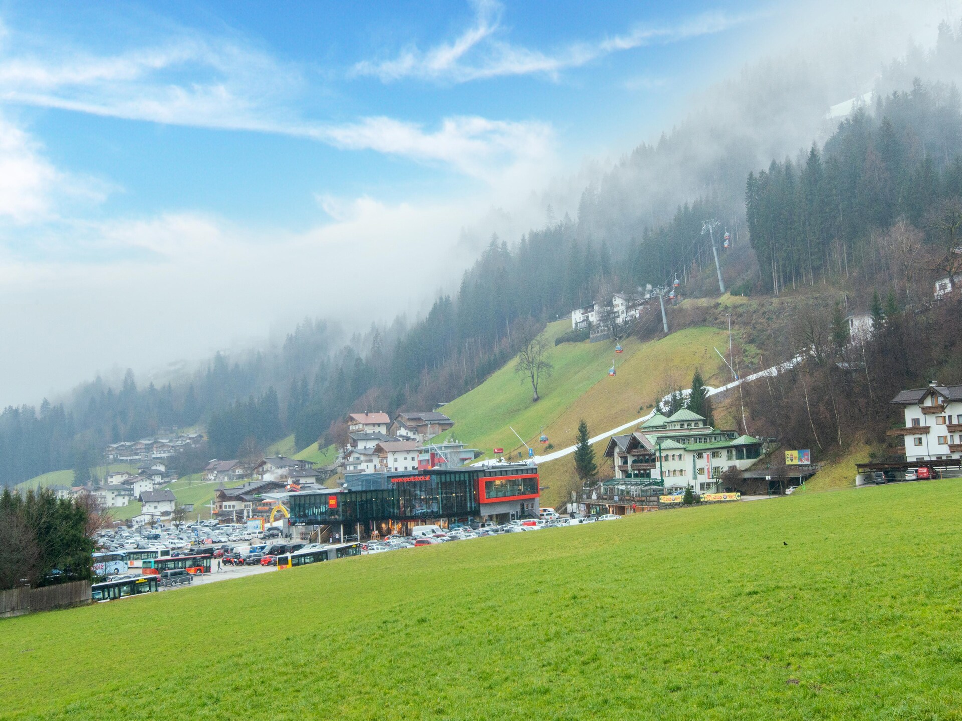 Vrijstaand chalet aan de piste in Kaltenbach voor 8 personen - foto 32