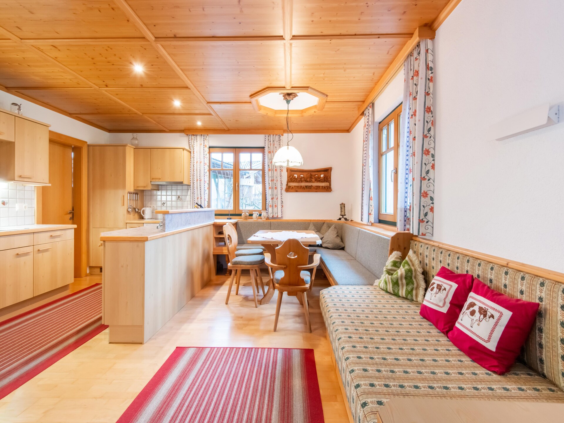 Vrijstaand chalet aan de piste in Kaltenbach voor 8 personen - foto 12