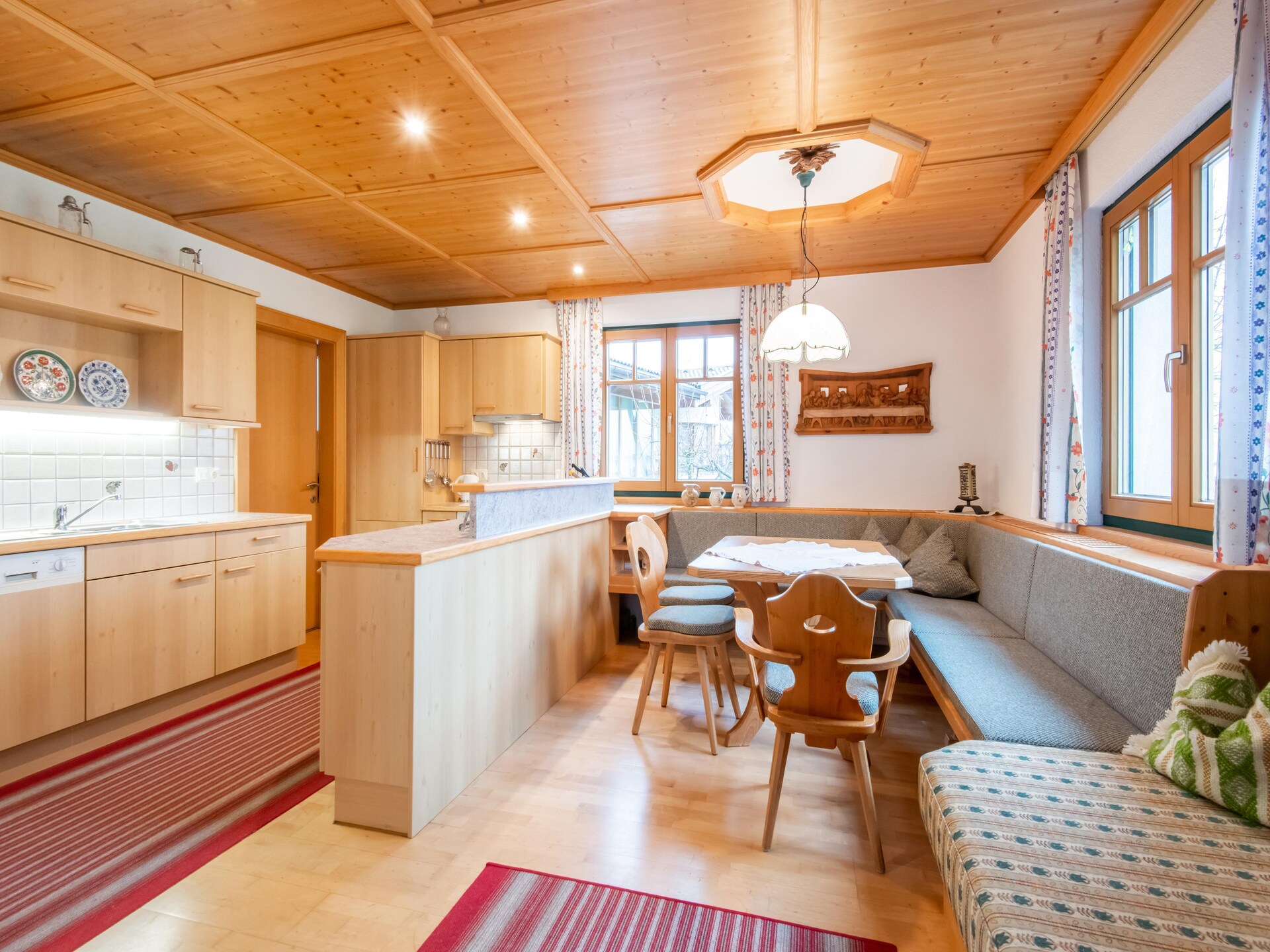 Vrijstaand chalet aan de piste in Kaltenbach voor 8 personen - foto 13