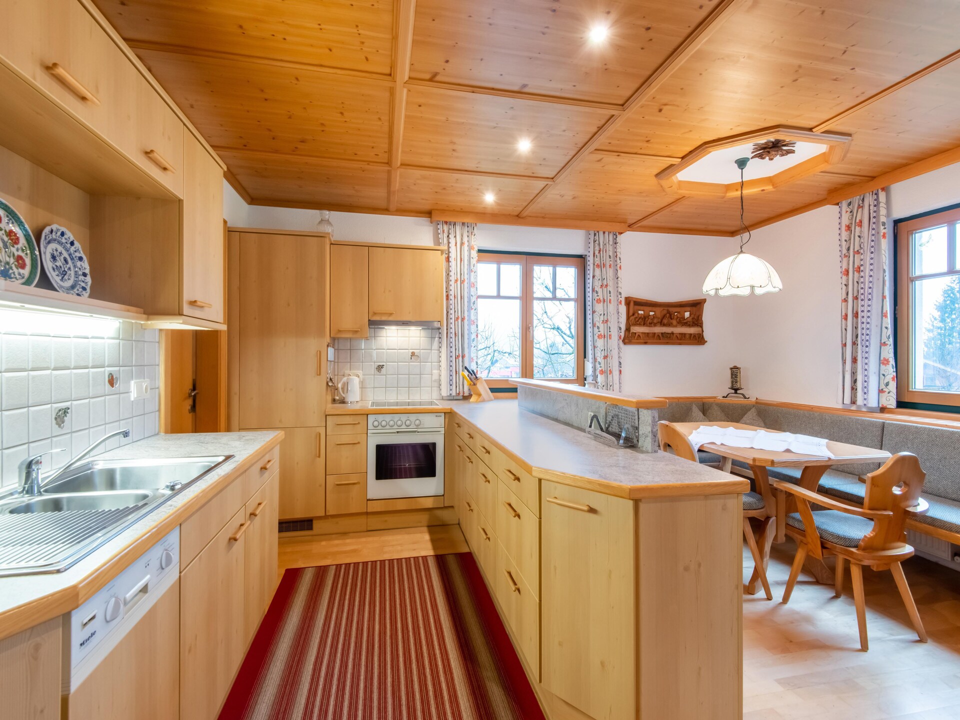 Vrijstaand chalet aan de piste in Kaltenbach voor 8 personen - foto 4