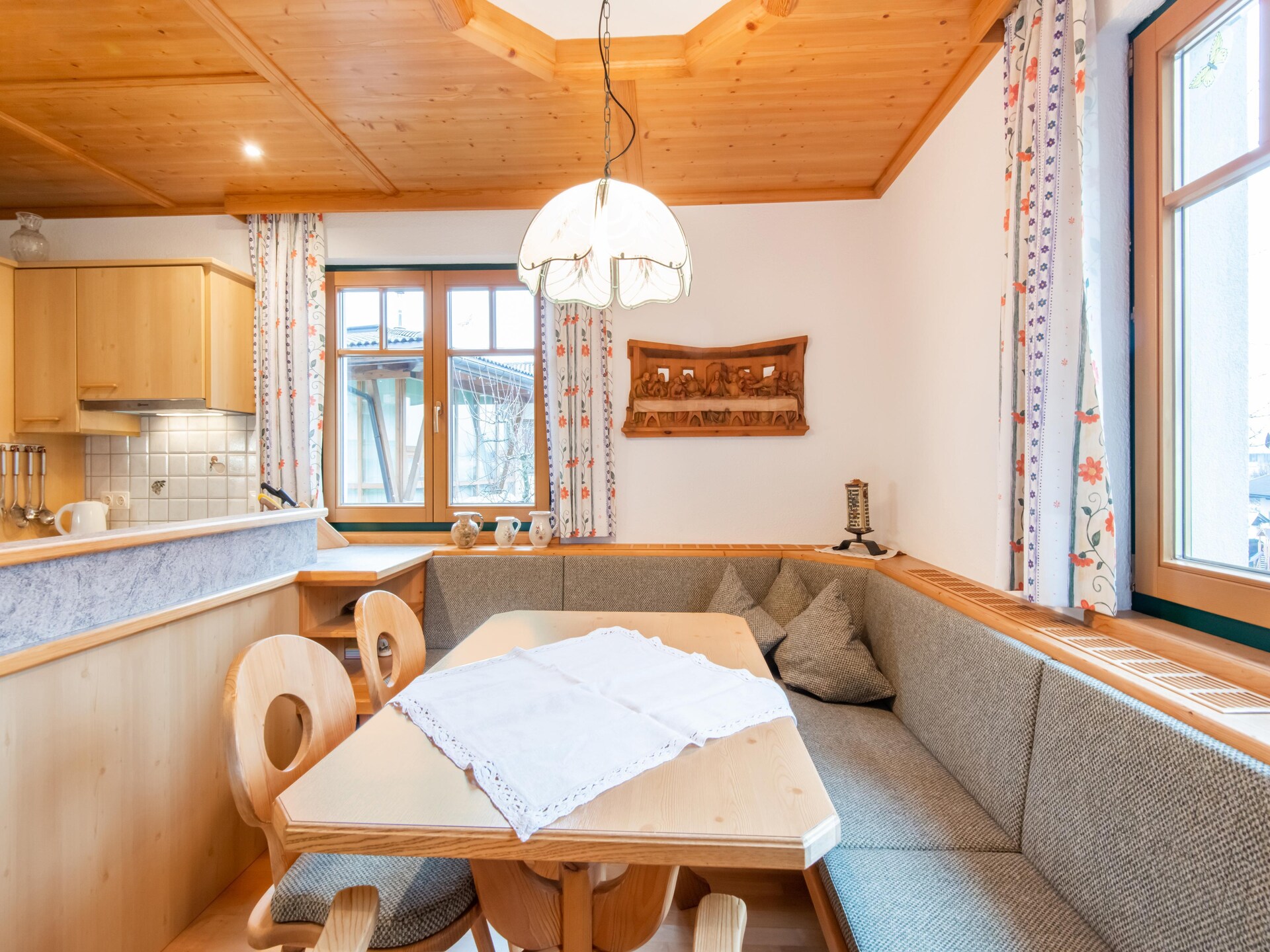 Vrijstaand chalet aan de piste in Kaltenbach voor 8 personen - foto 14