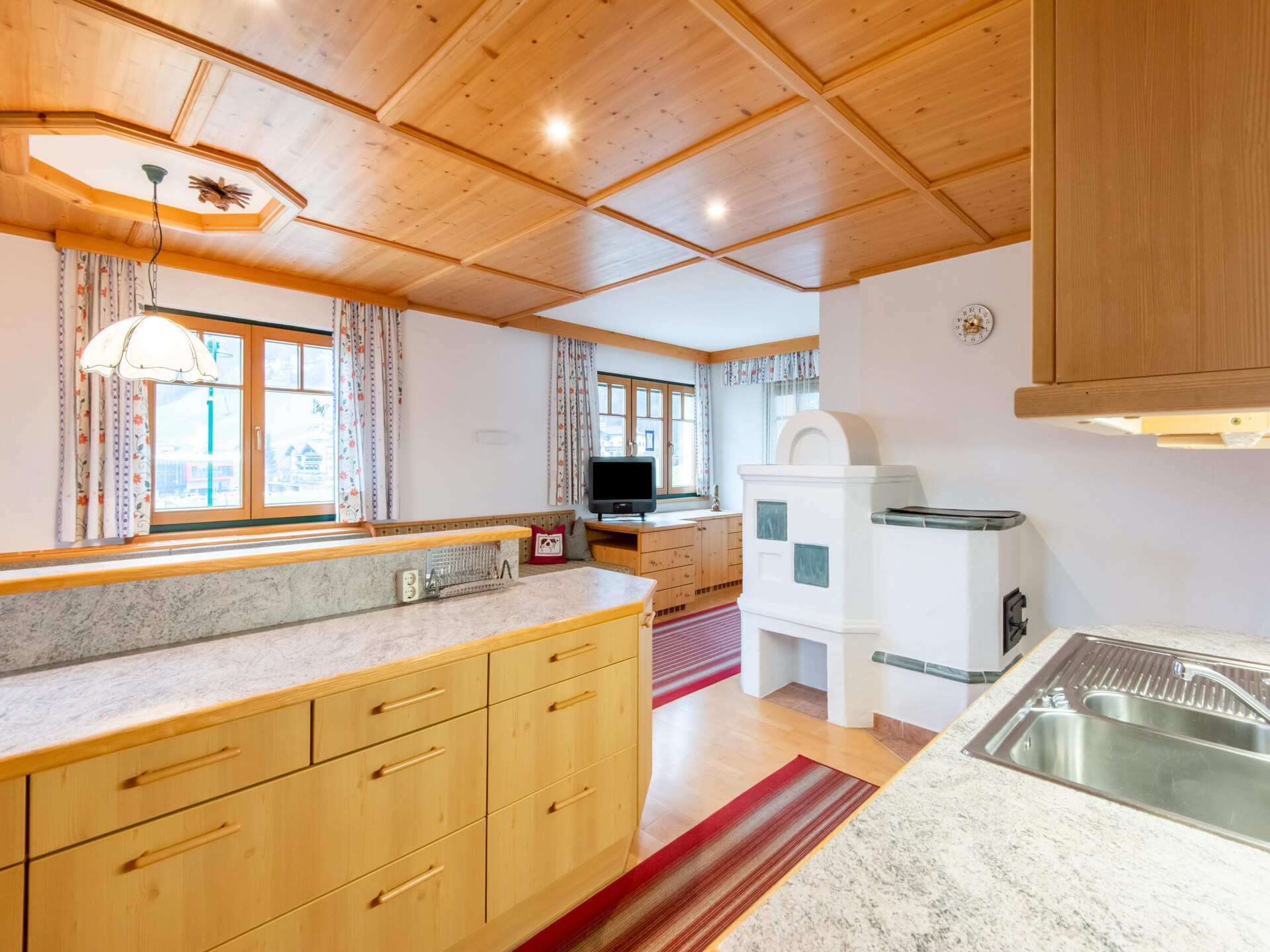 Vrijstaand chalet aan de piste in Kaltenbach voor 8 personen - foto 15