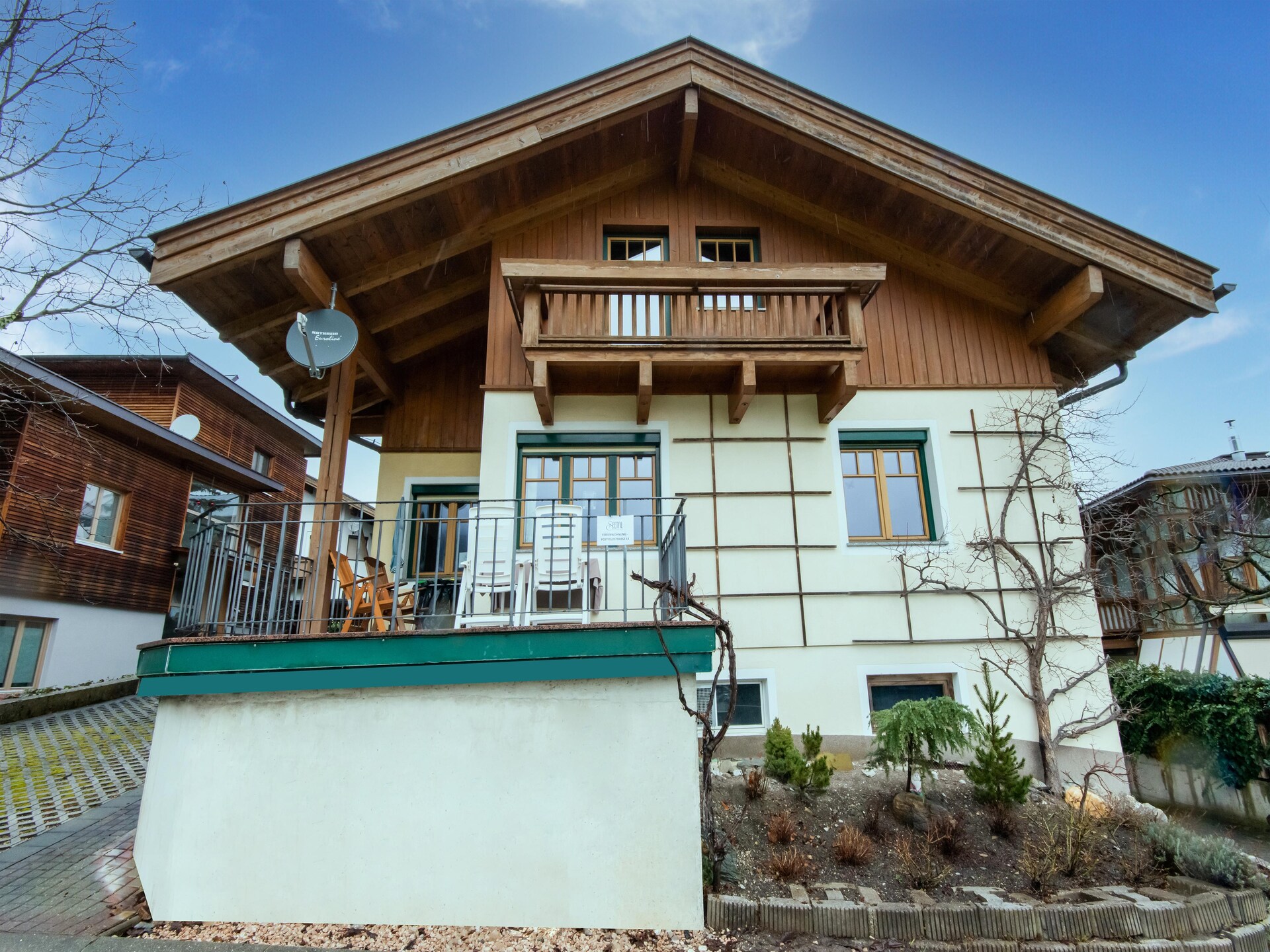 Vrijstaand chalet aan de piste in Kaltenbach voor 8 personen - foto 8
