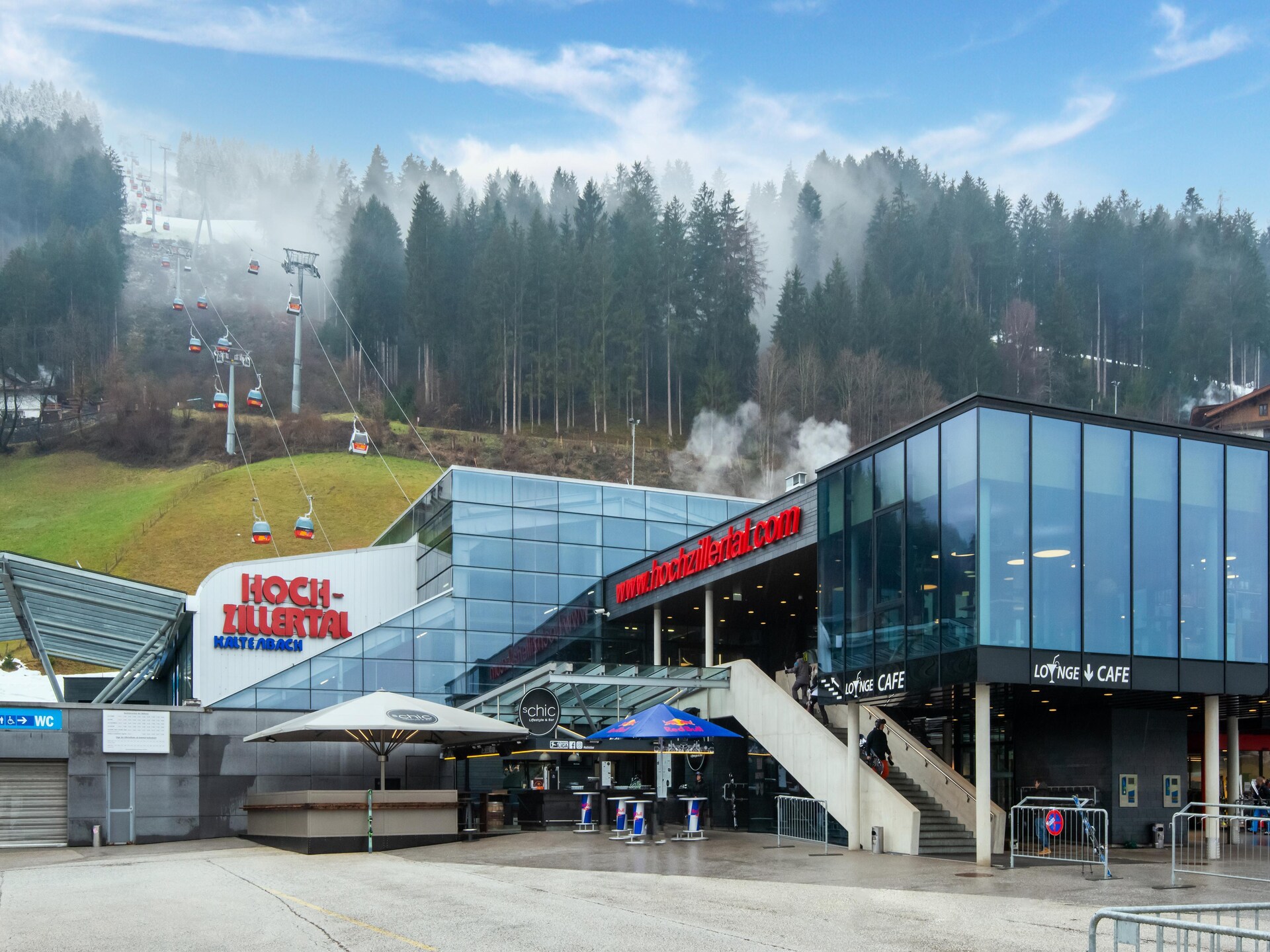 Vrijstaand chalet aan de piste in Kaltenbach voor 8 personen - foto 33