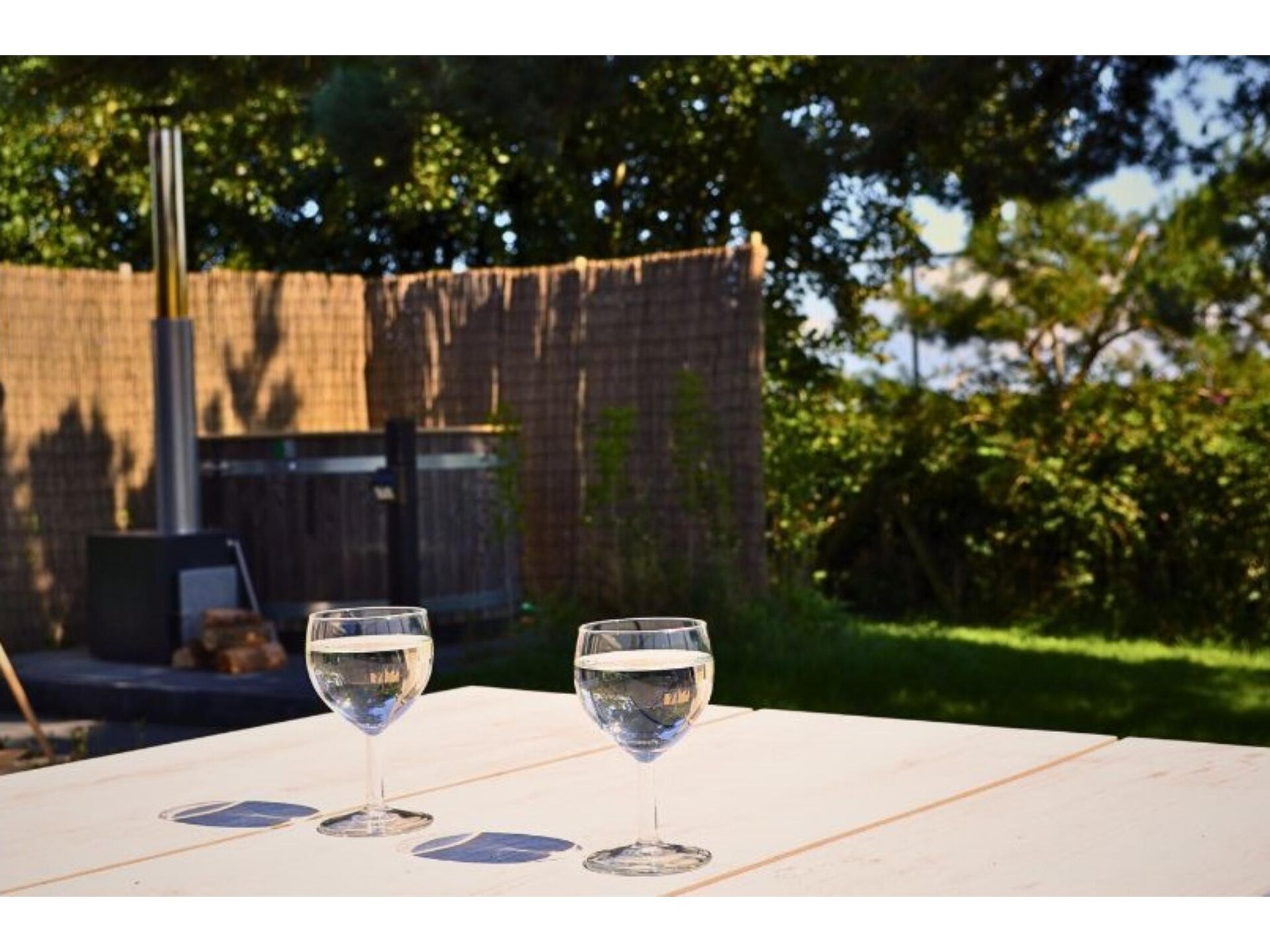 Golfvilla 39 Wellness: Luxe vakantiehuis aan de golfbaan op Ameland - foto 20
