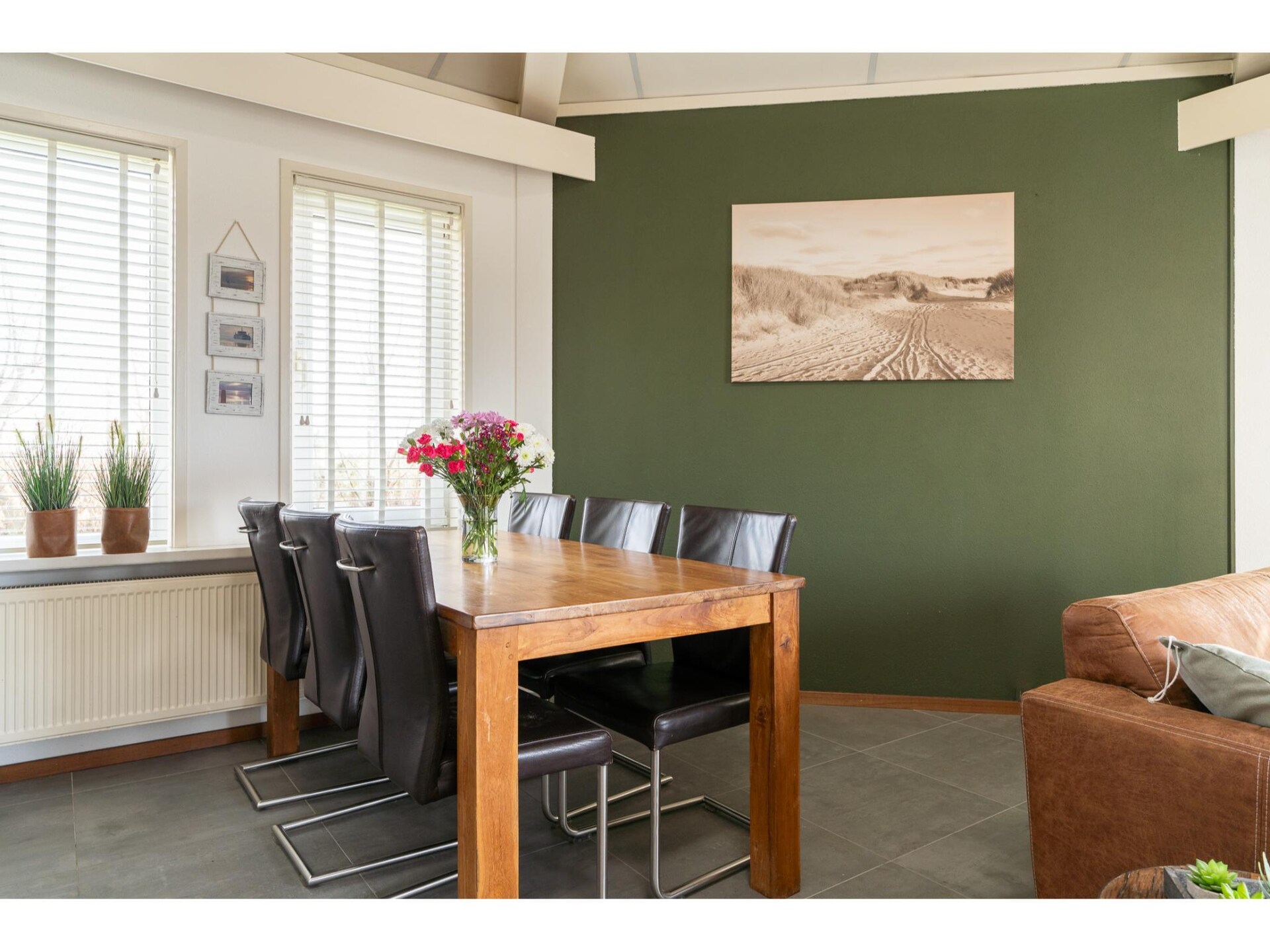 Golfvilla 39 Wellness: Luxe vakantiehuis aan de golfbaan op Ameland - foto 15