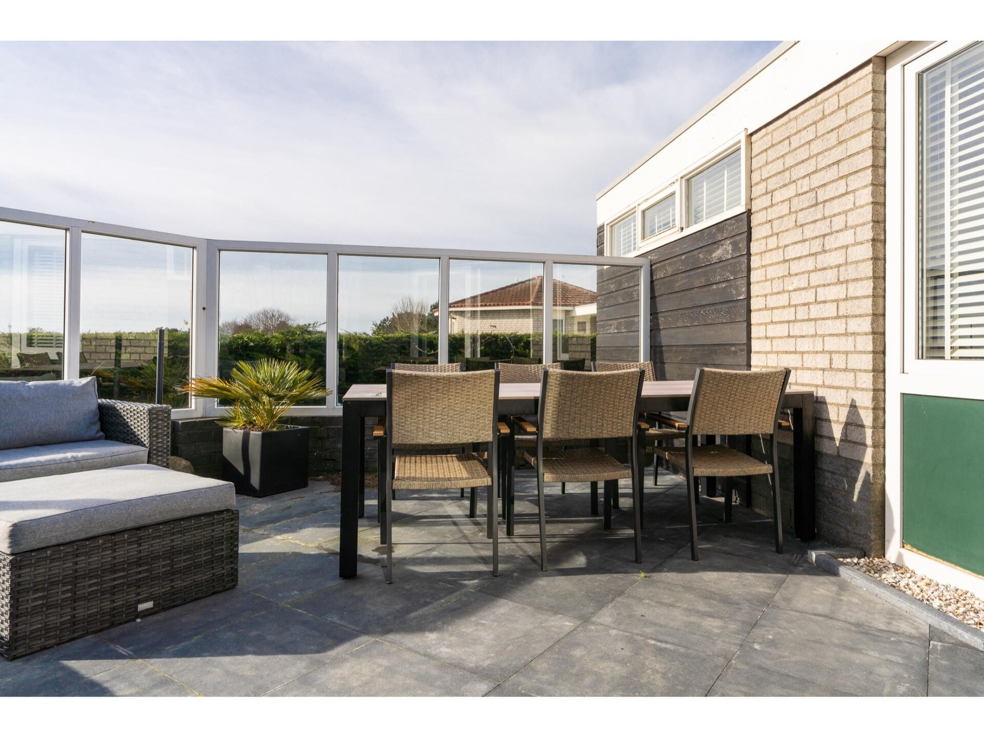 Golfvilla 39 Wellness: Luxe vakantiehuis aan de golfbaan op Ameland - foto 21