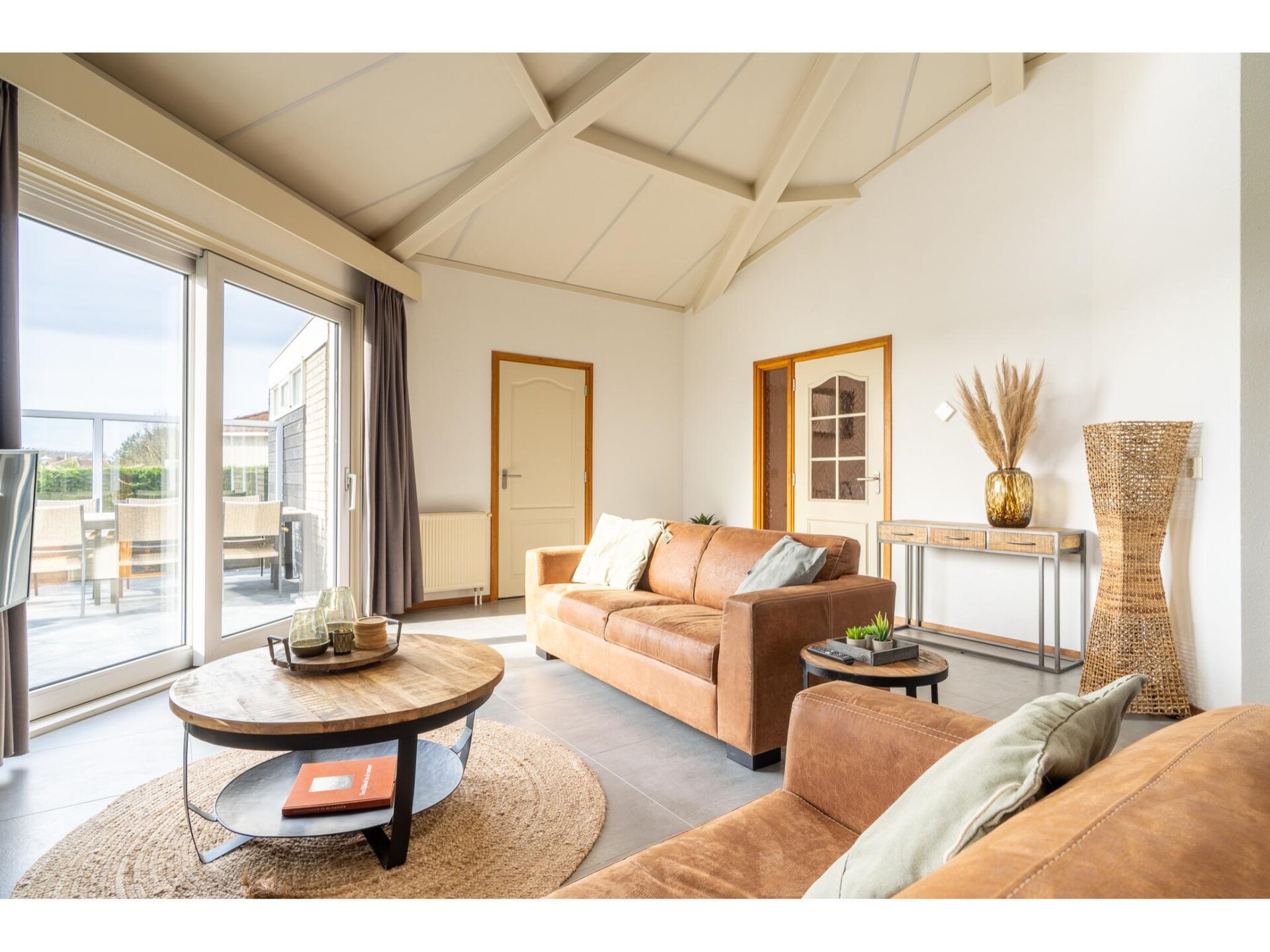 Golfvilla 39 Wellness: Luxe vakantiehuis aan de golfbaan op Ameland - foto 2
