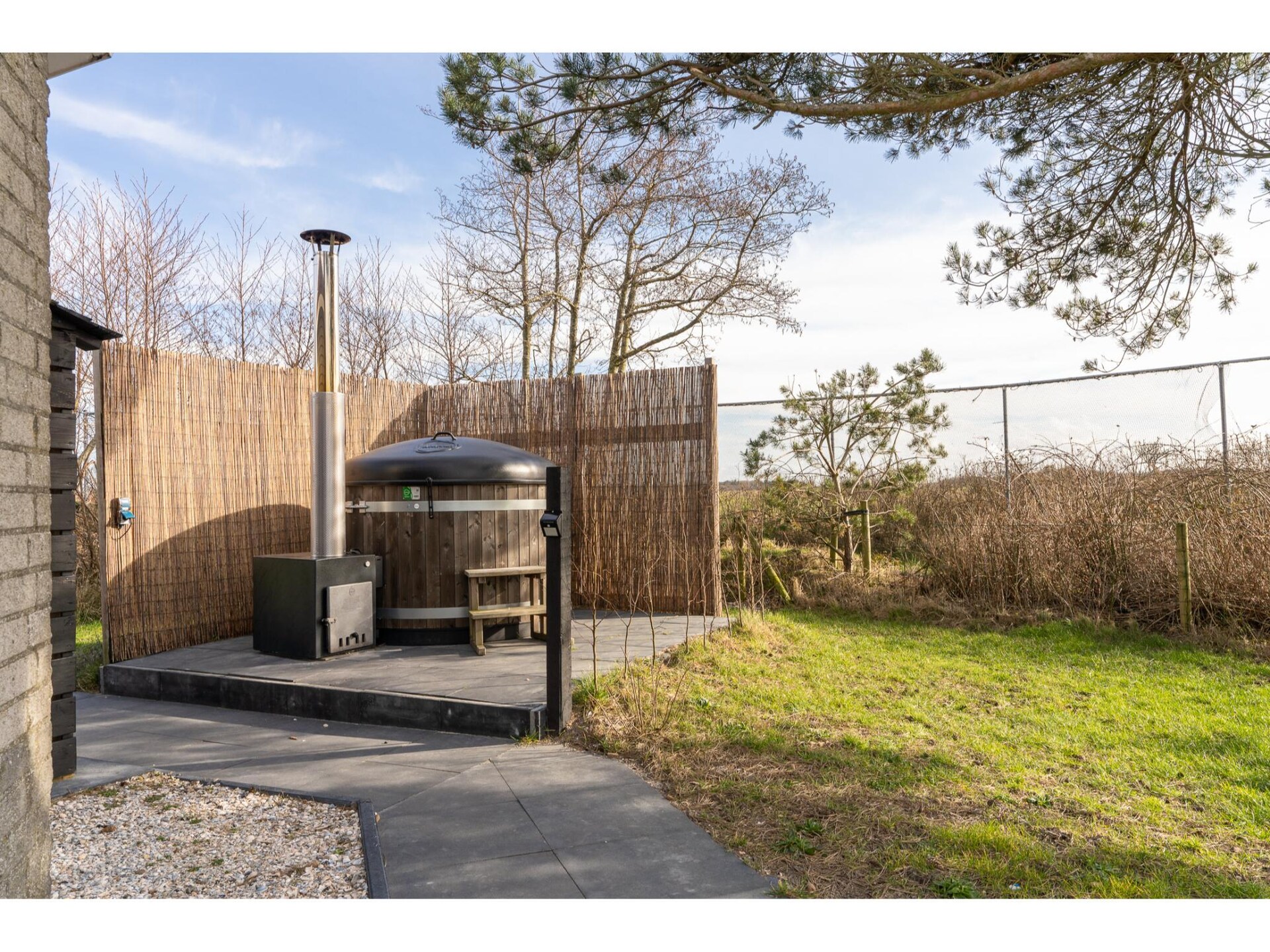 Golfvilla 39 Wellness: Luxe vakantiehuis aan de golfbaan op Ameland - foto 3
